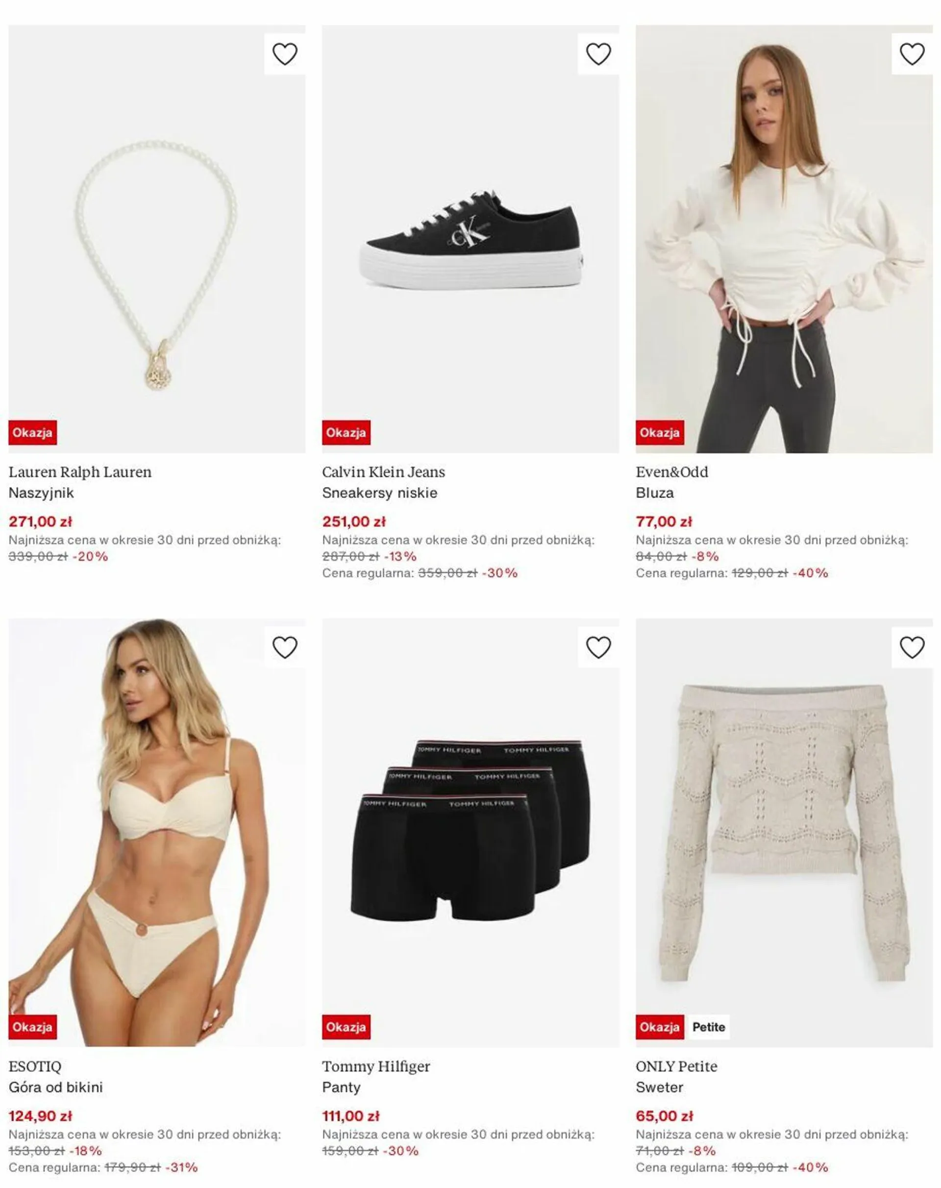 Zalando Aktualna gazetka - 54