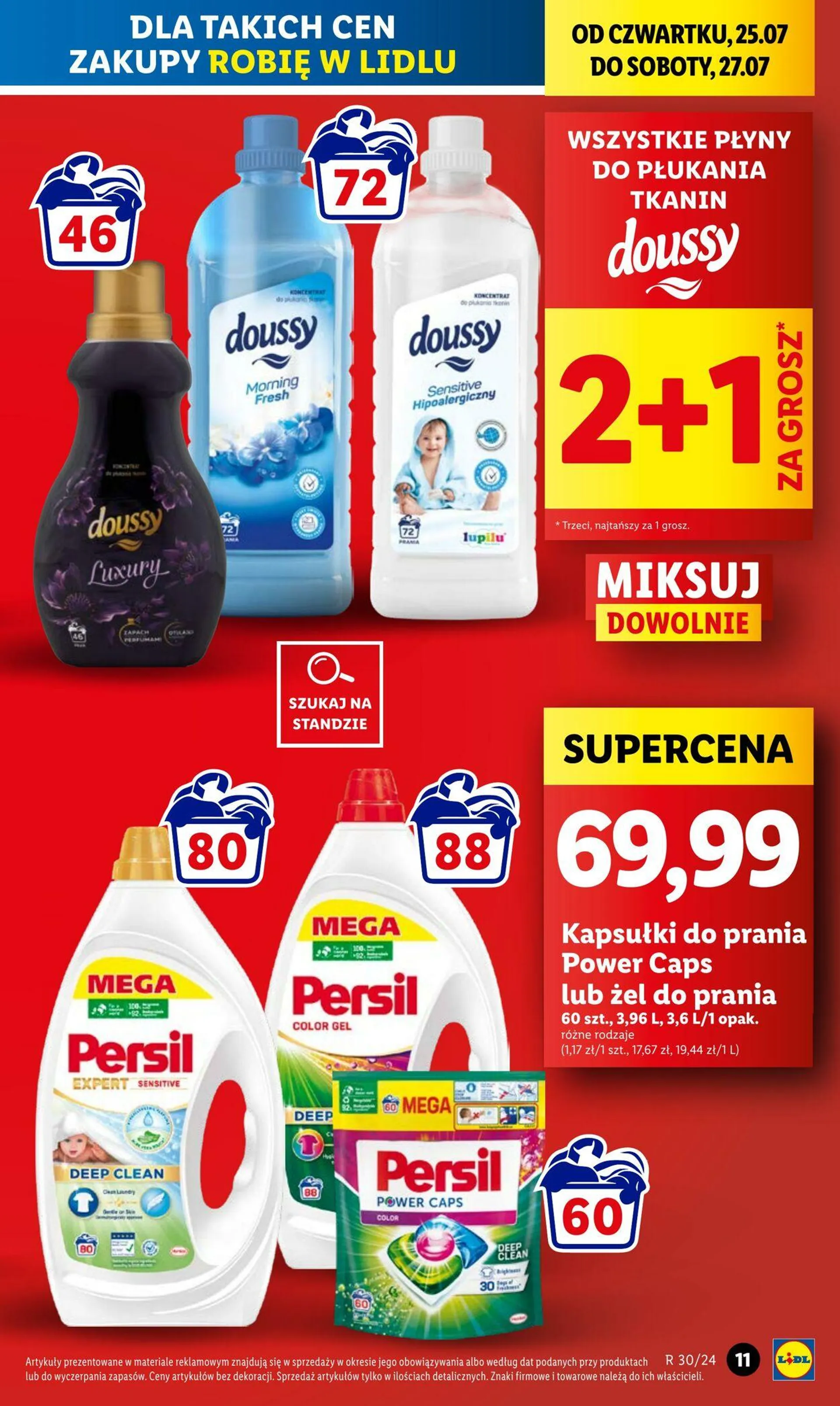 LIDL Aktualna gazetka - 11