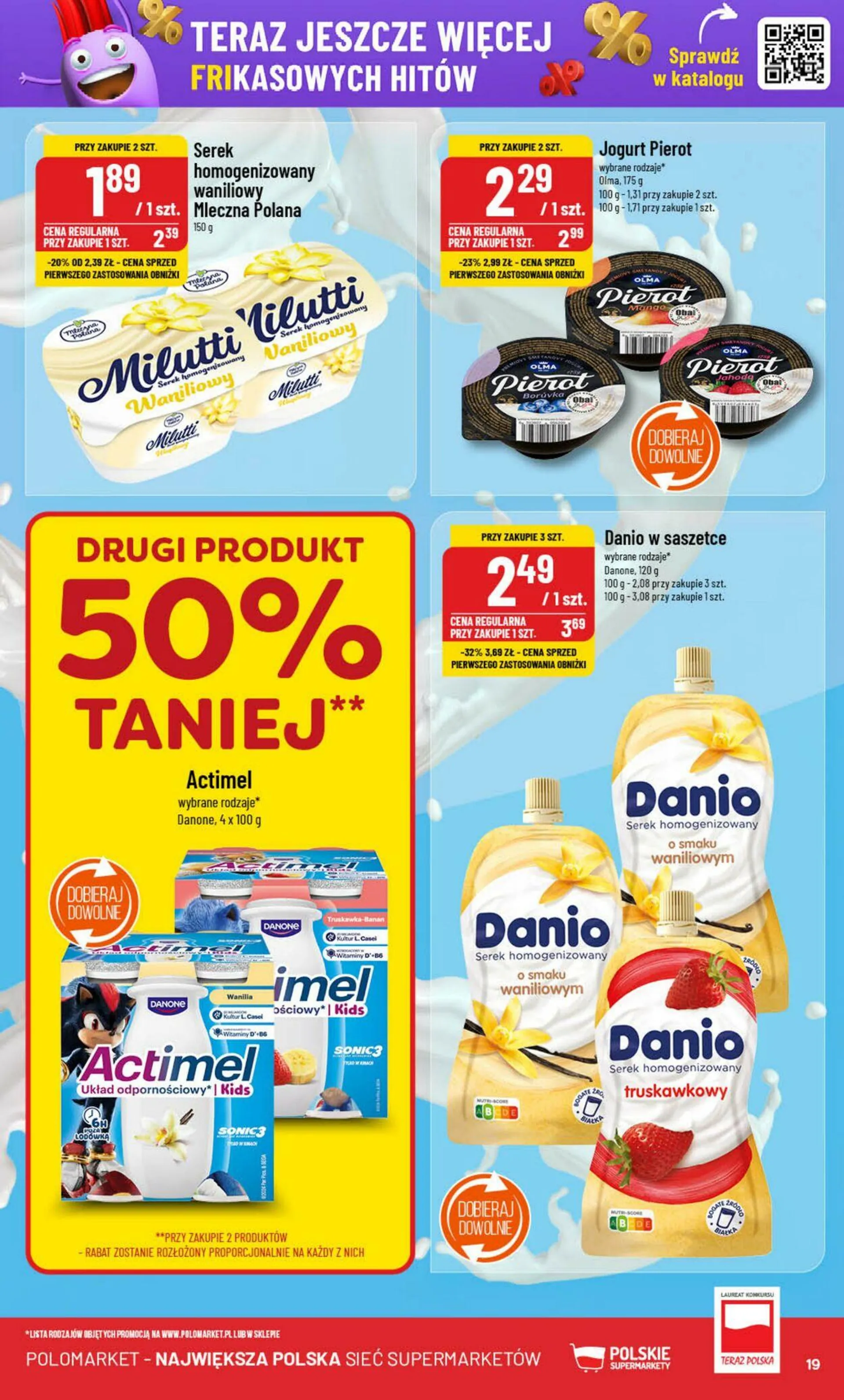 Polomarket Aktualna gazetka - 19