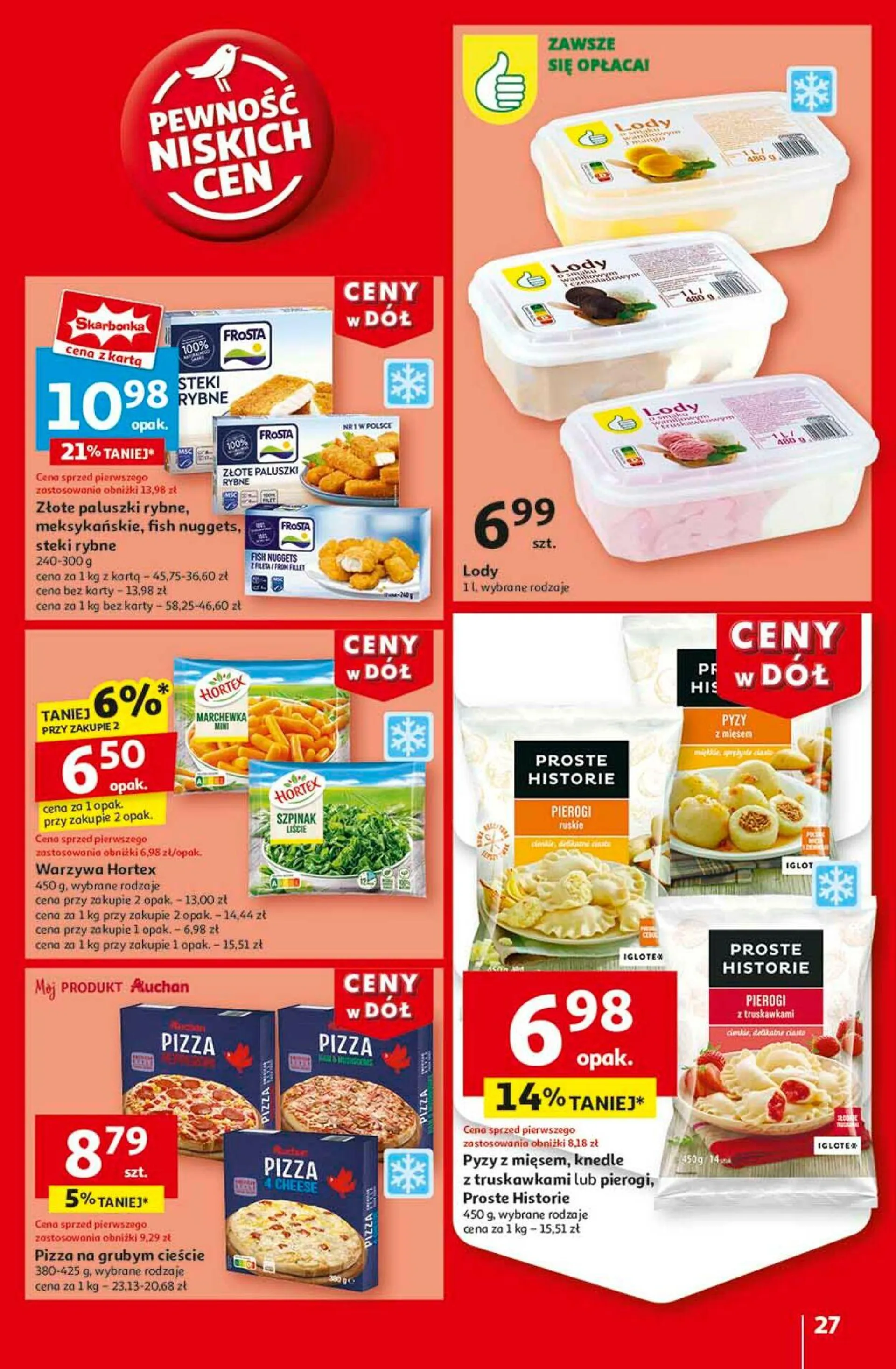 Auchan Aktualna gazetka - 29