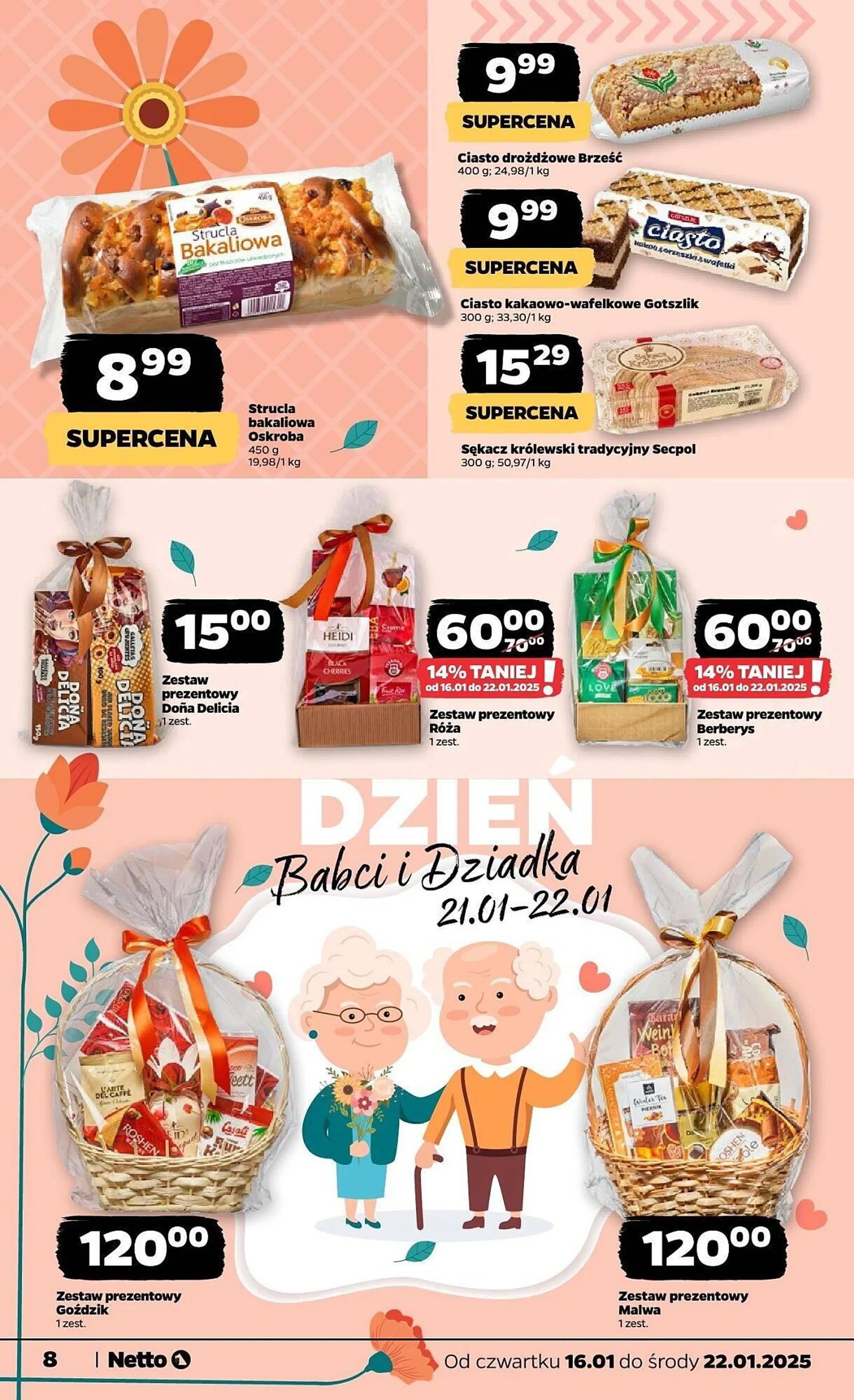 Netto gazetka - 8