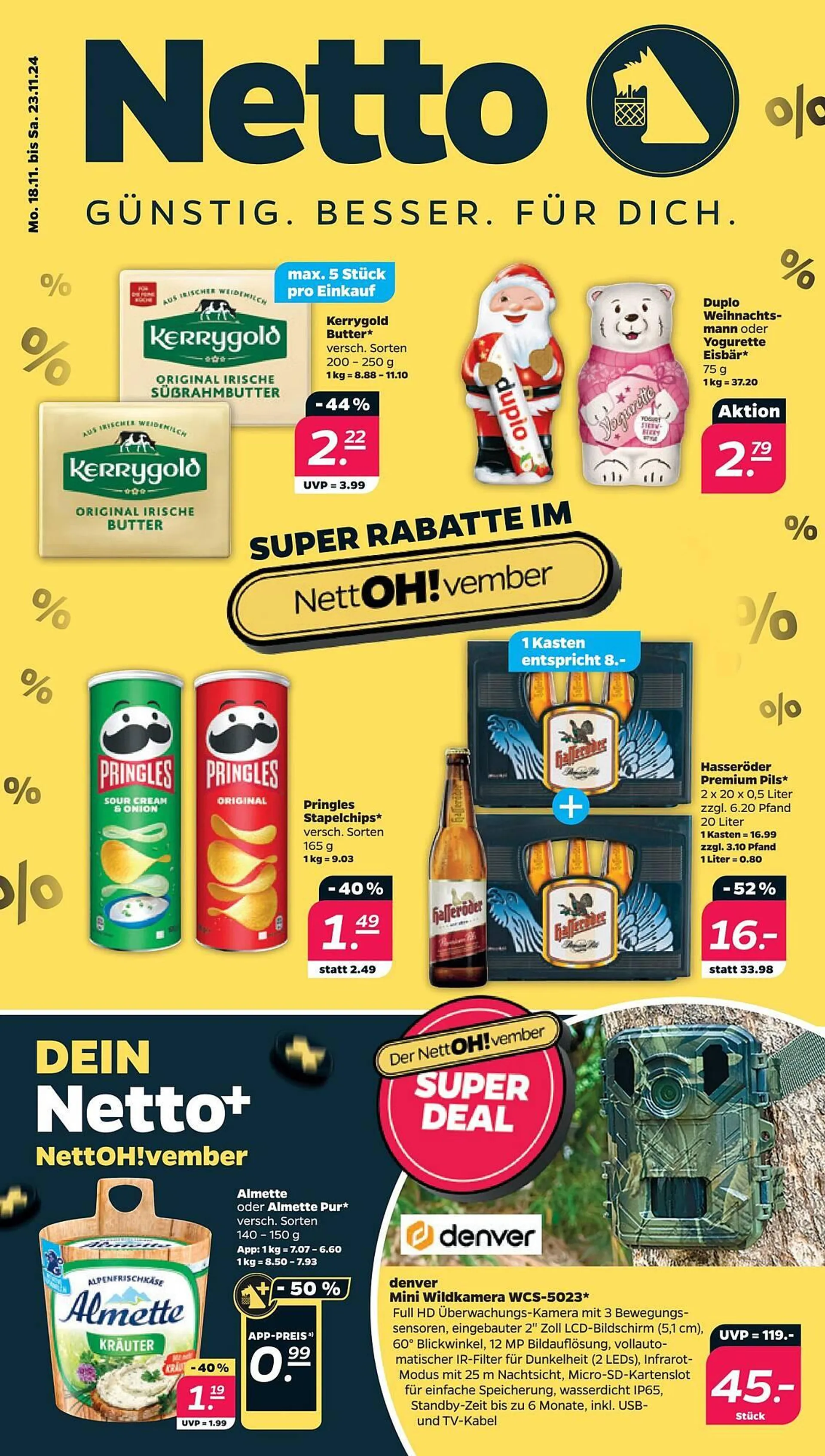 Netto gazetka - 1