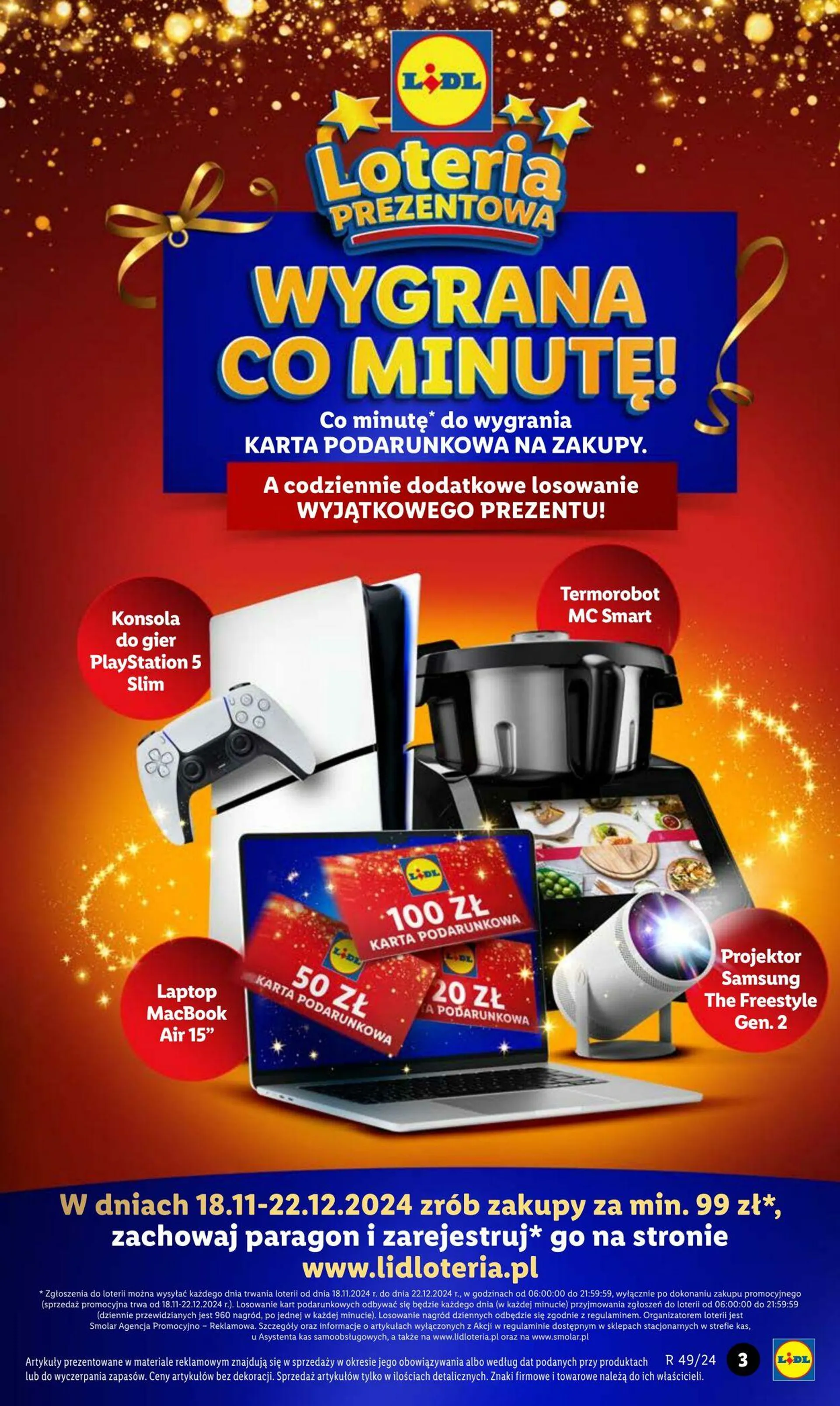 LIDL Aktualna gazetka - 3