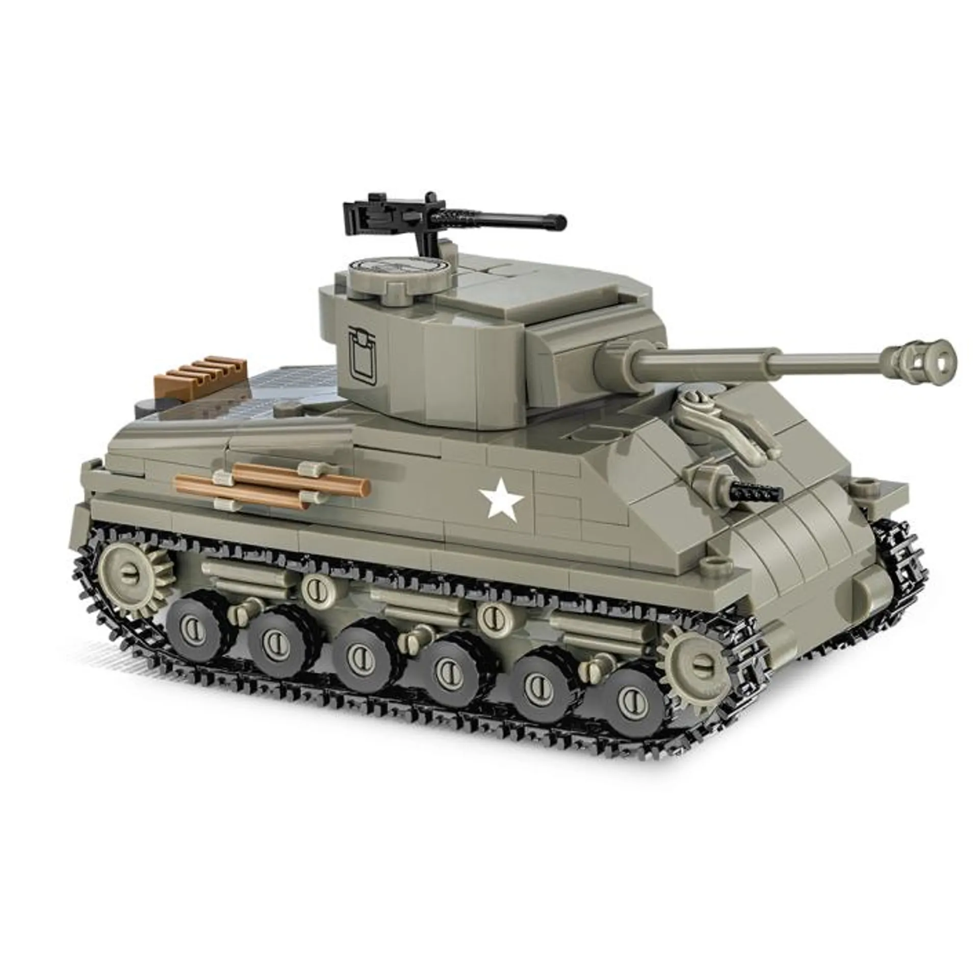 M4A3E8 Sherman