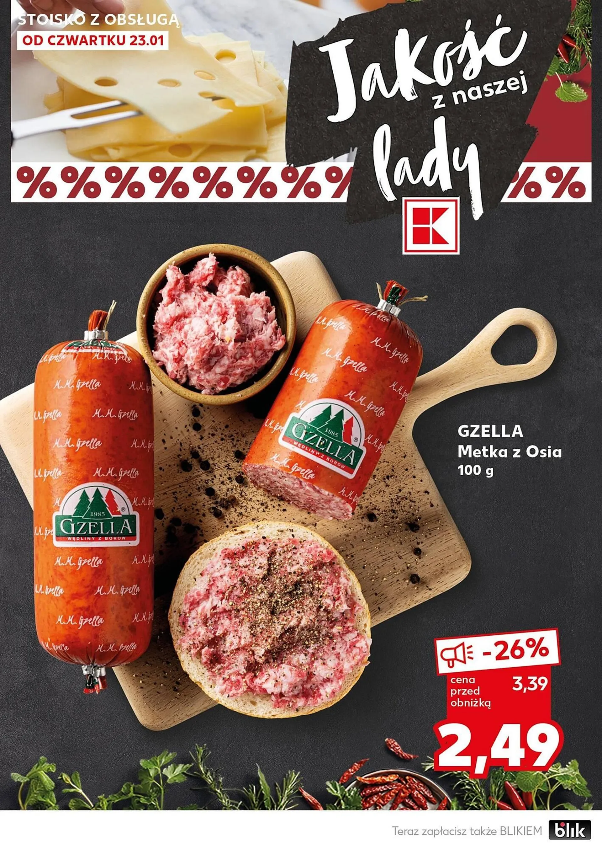 Kaufland gazetka - 18