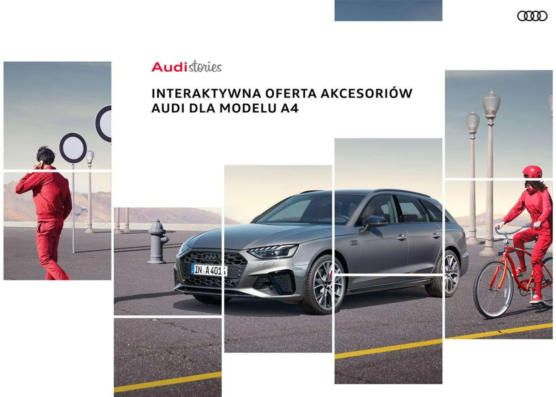 Audi A4 Avant - 1