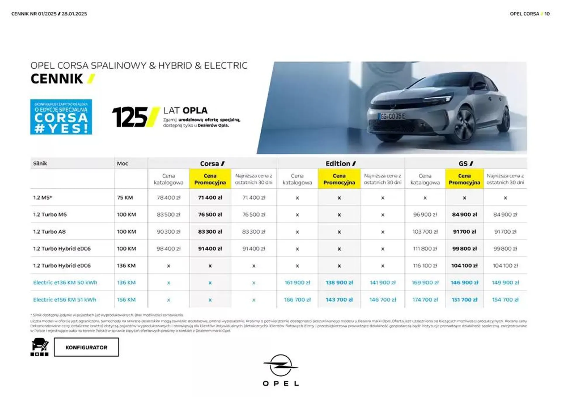 Opel Corsa Electric - 10