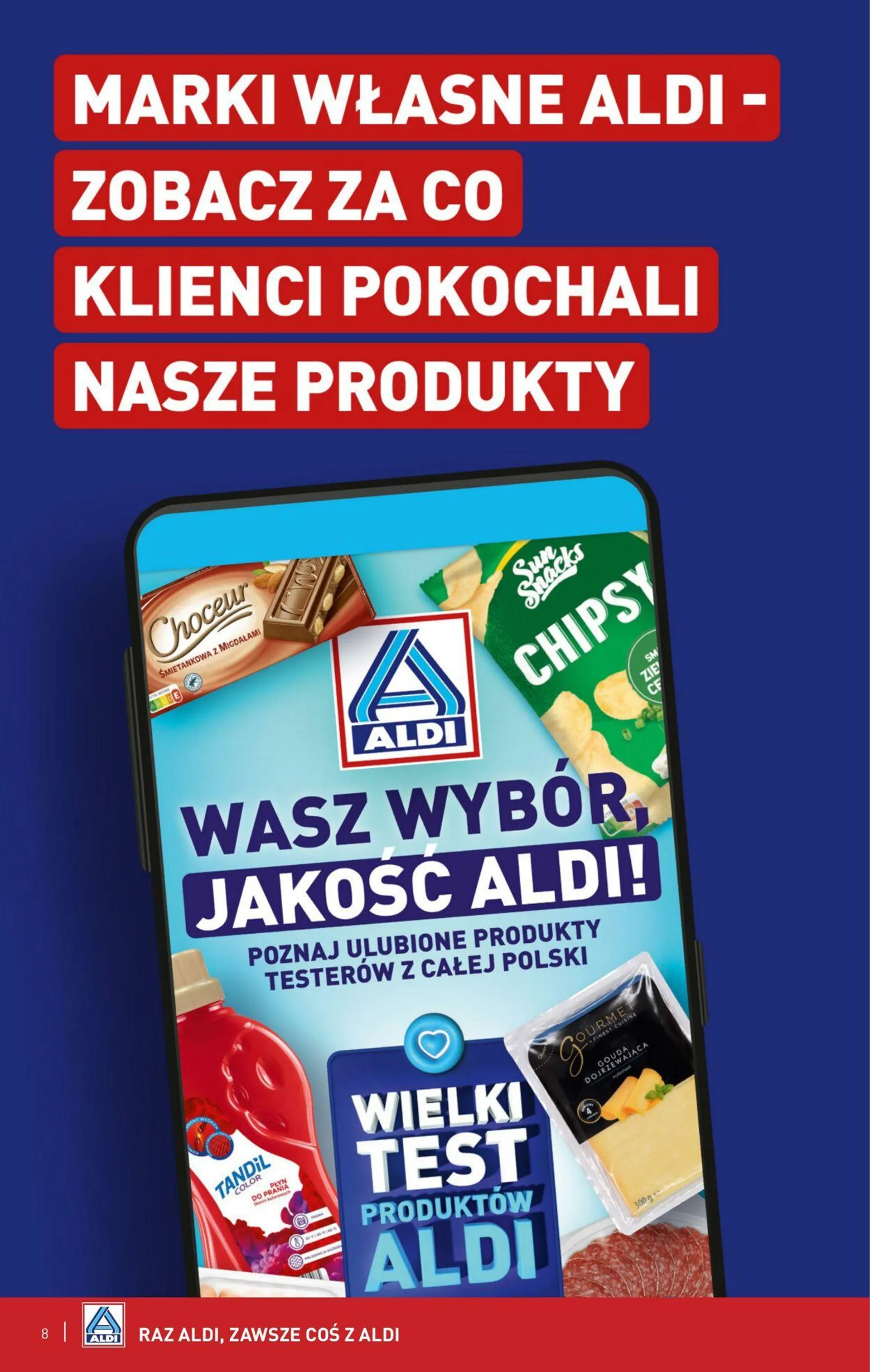 ALDI Aktualna gazetka - 8