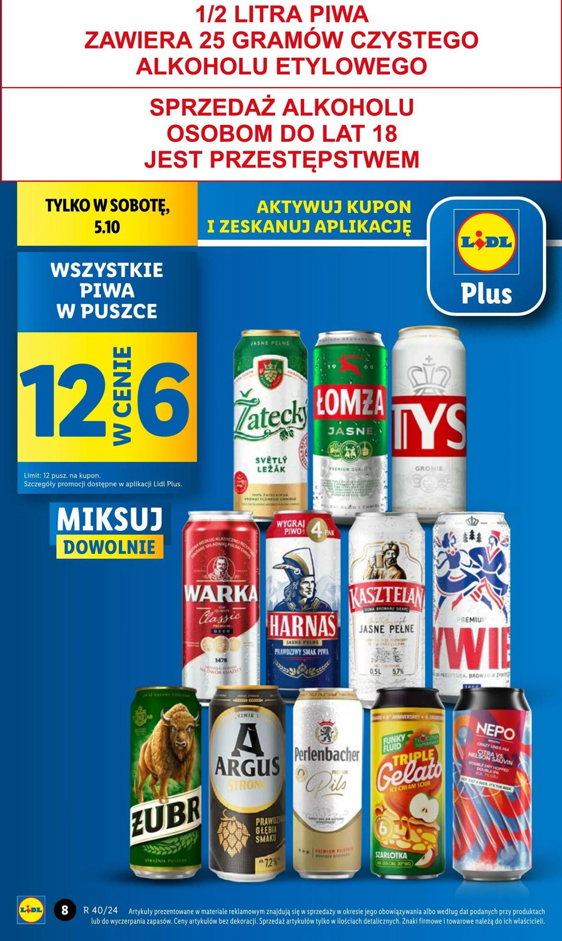 LIDL Aktualna gazetka - 10