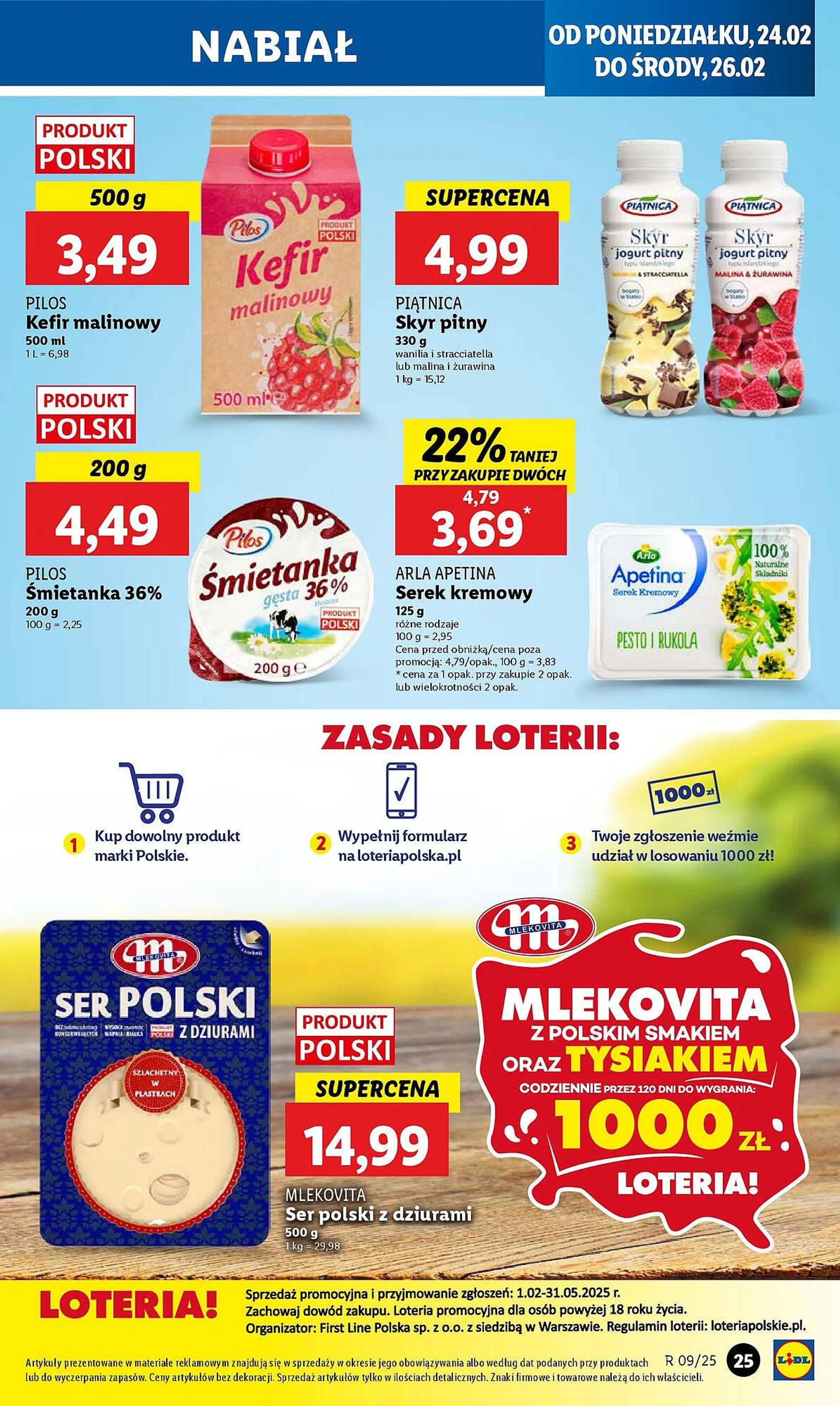 Lidl gazetka - 27