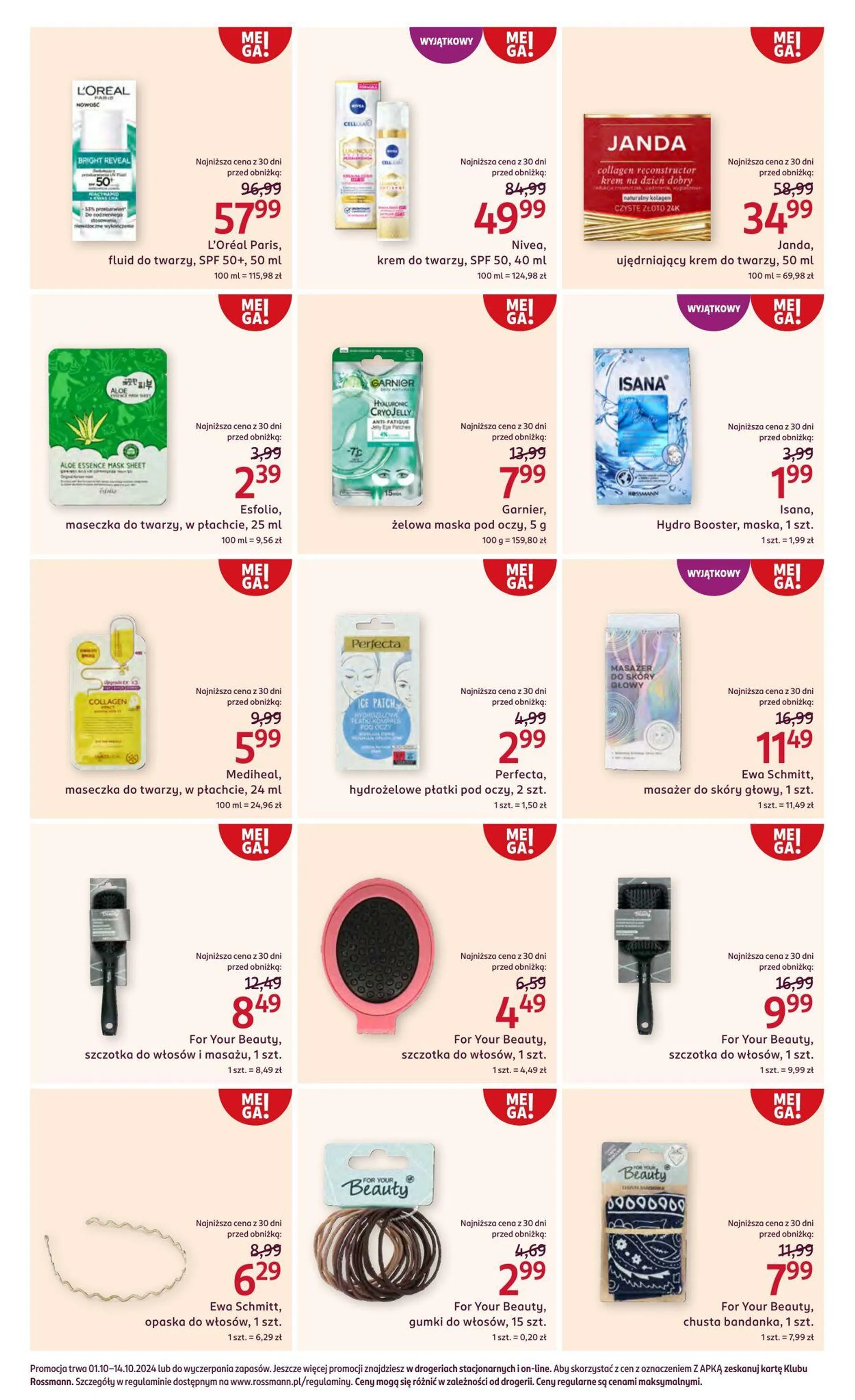 Rossmann Aktualna gazetka - 9