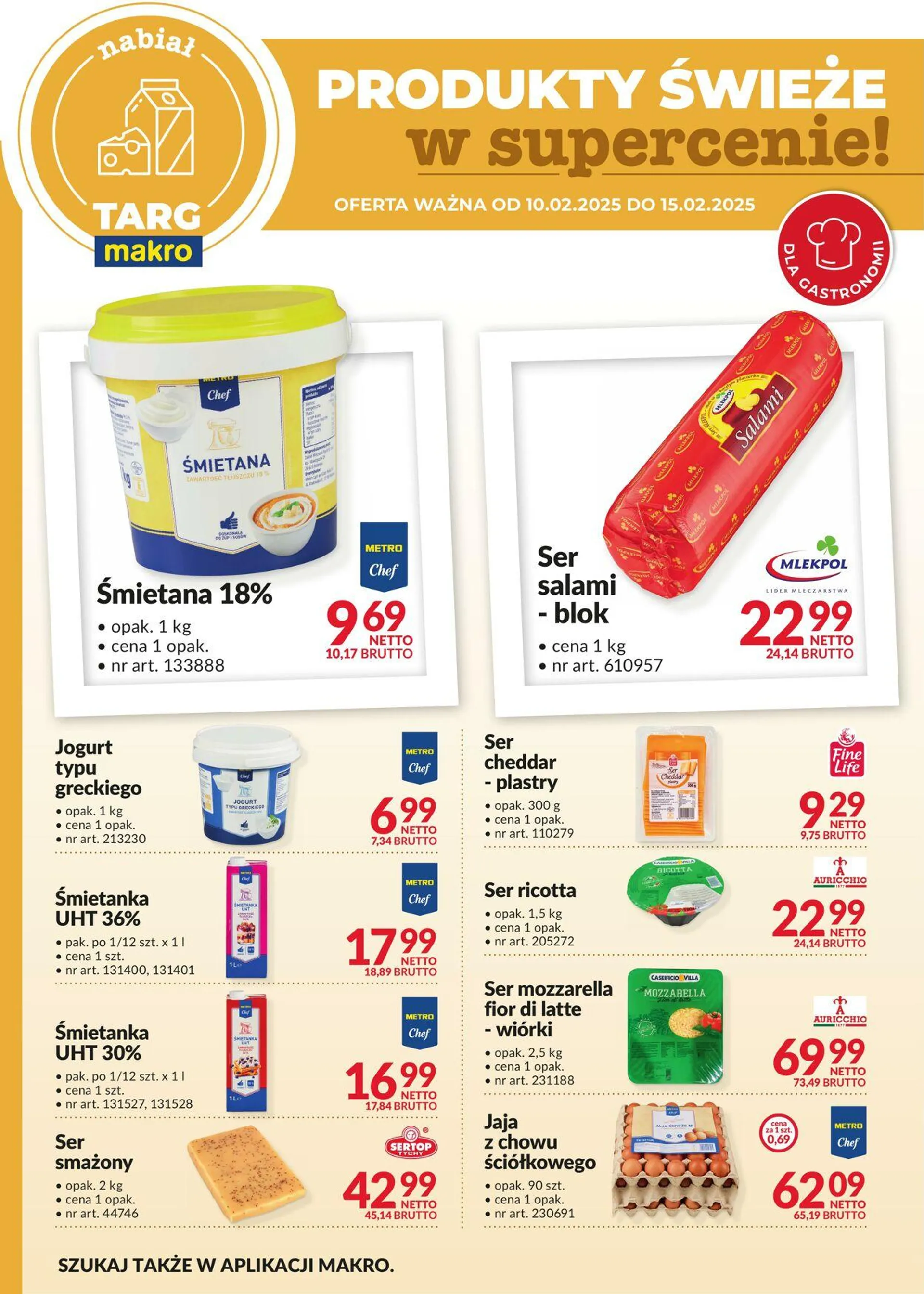 Makro Aktualna gazetka - 8