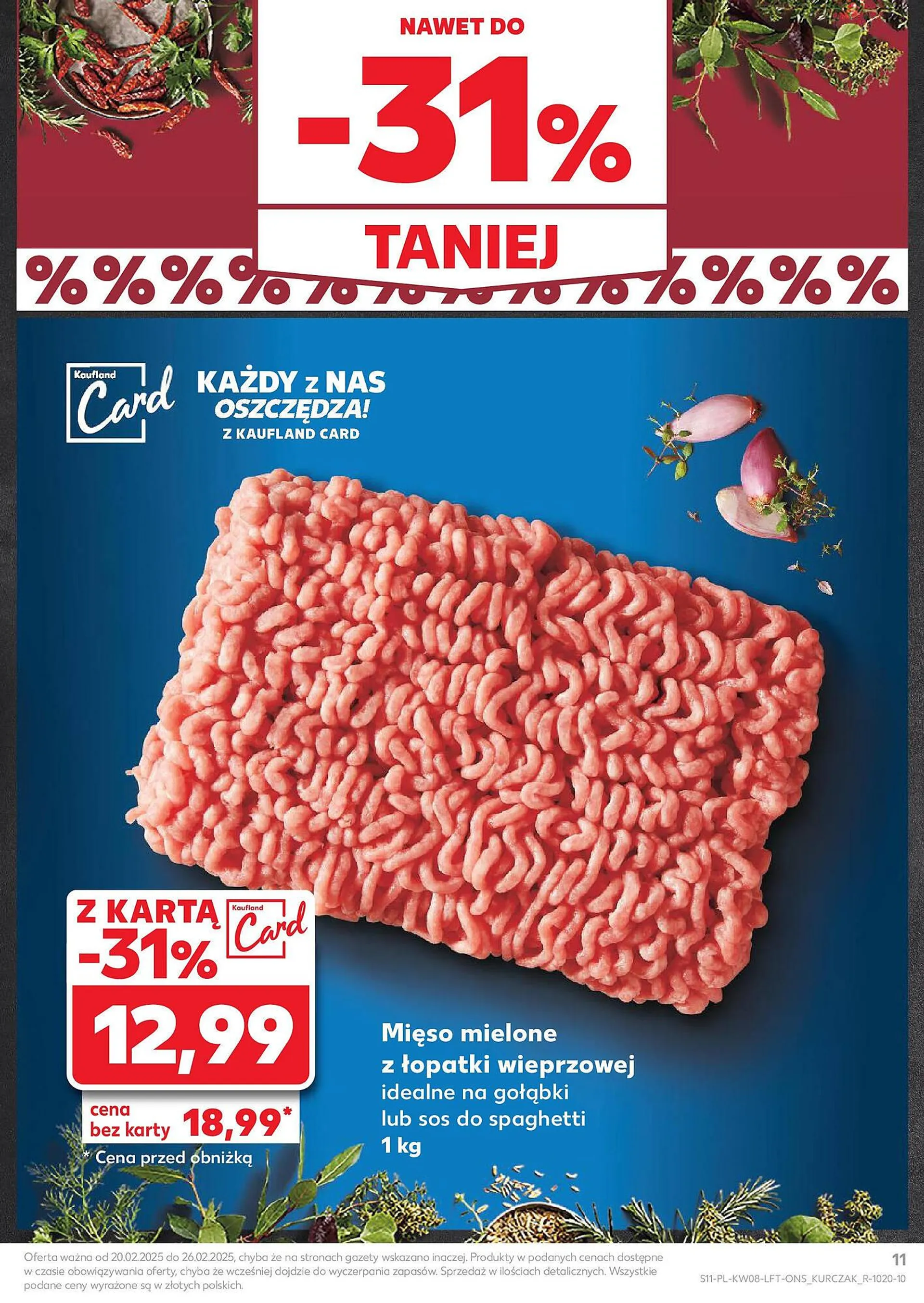 Kaufland gazetka - 11