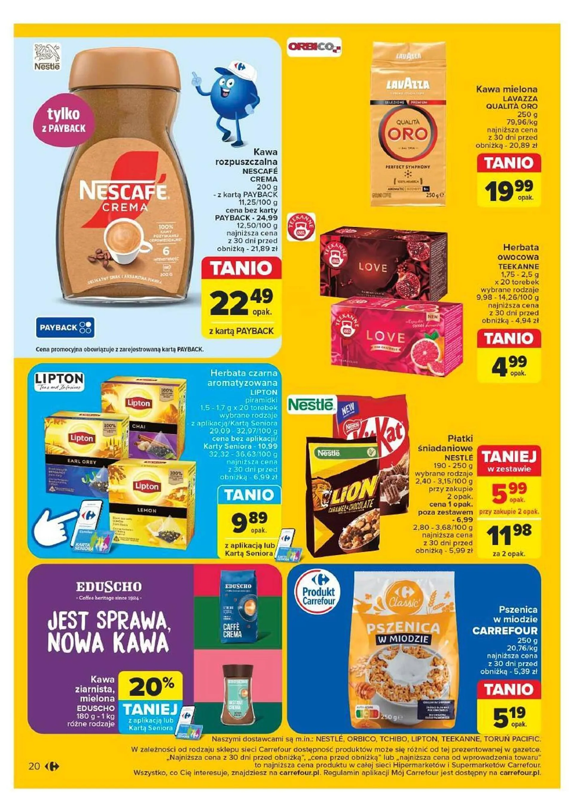 Carrefour Market gazetka - 20