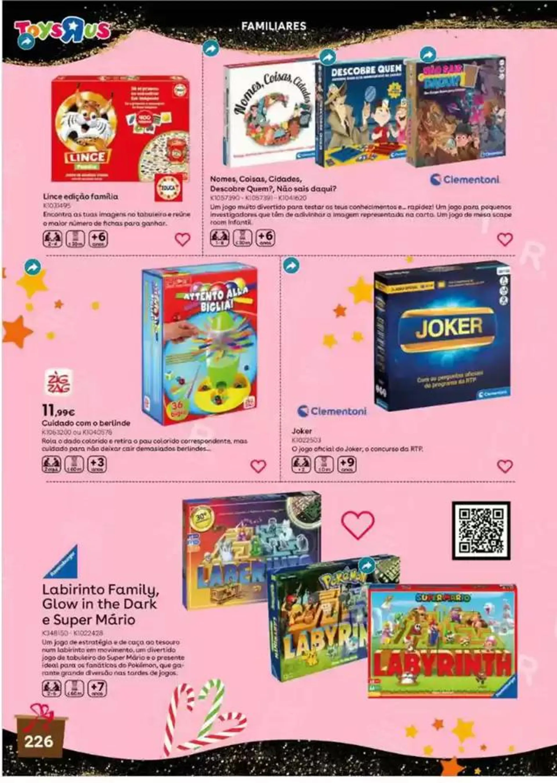 Gazetka Toys R us gazetka od 18.10 do 24.12 od 18 października do 24 grudnia 2024 - Strona 32