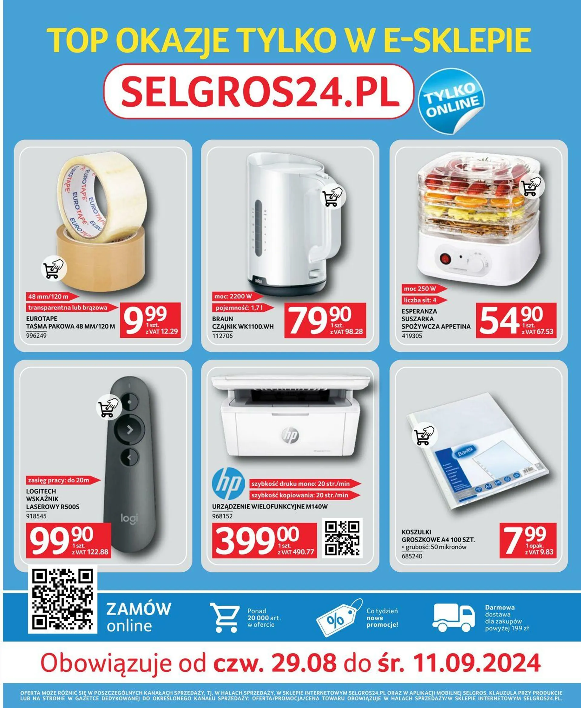 Selgros Aktualna gazetka - 25