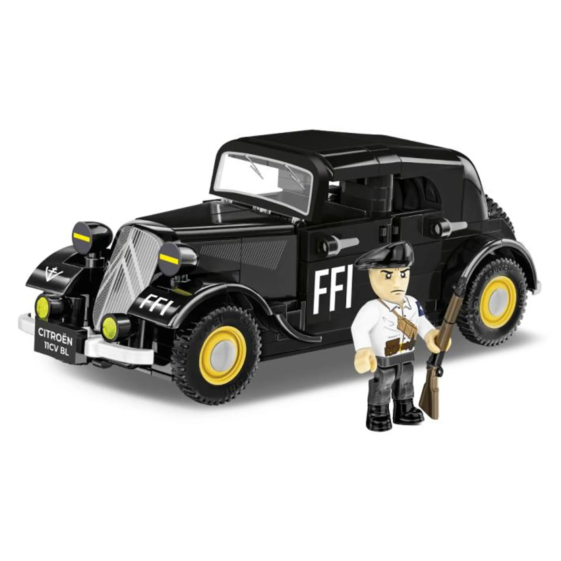 Citroen Traction 11CVBL