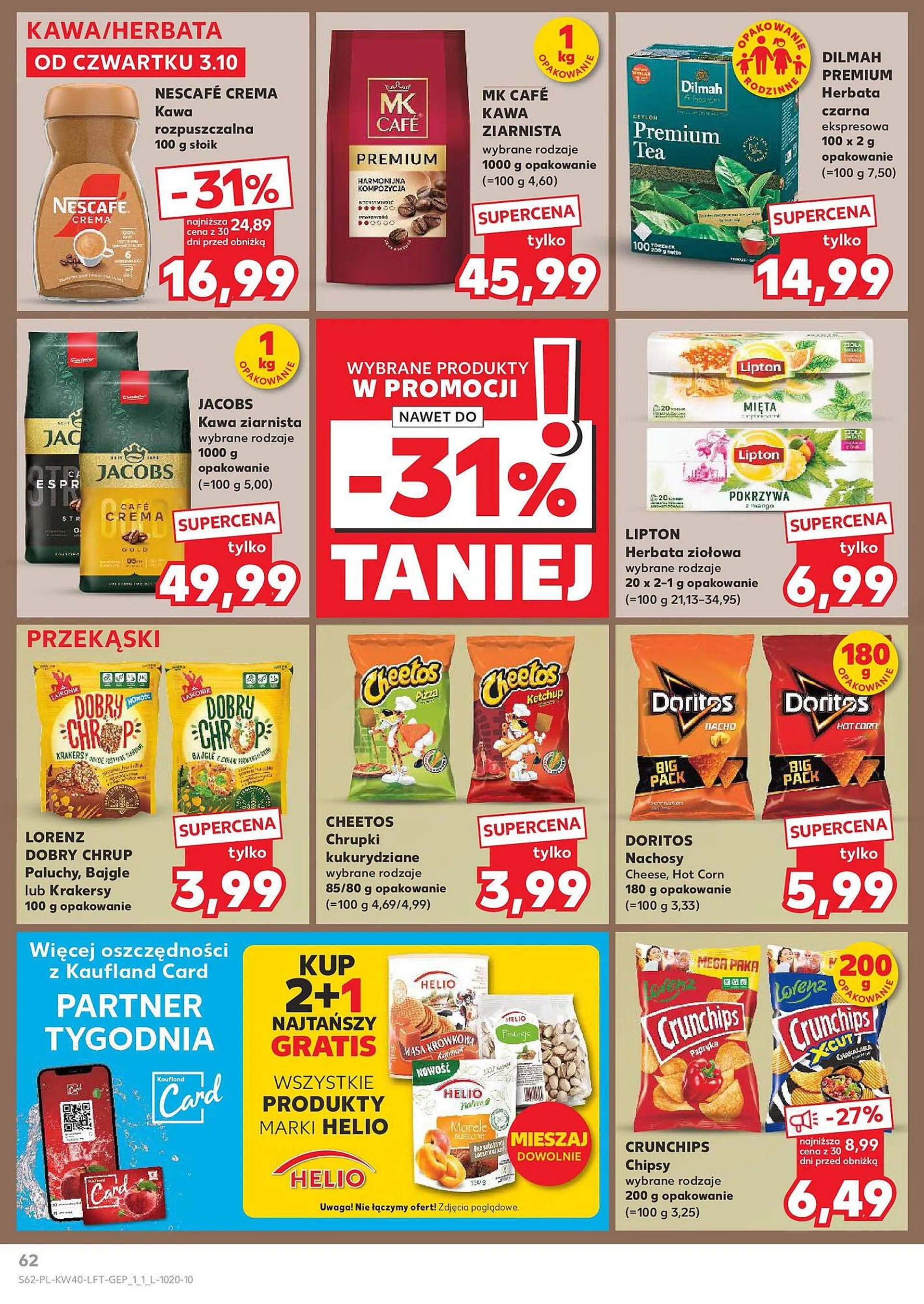 Kaufland gazetka - 62