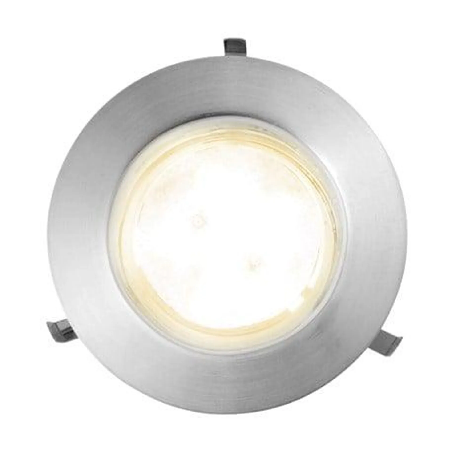Lampy punktowe wpuszczane LED 10 szt.