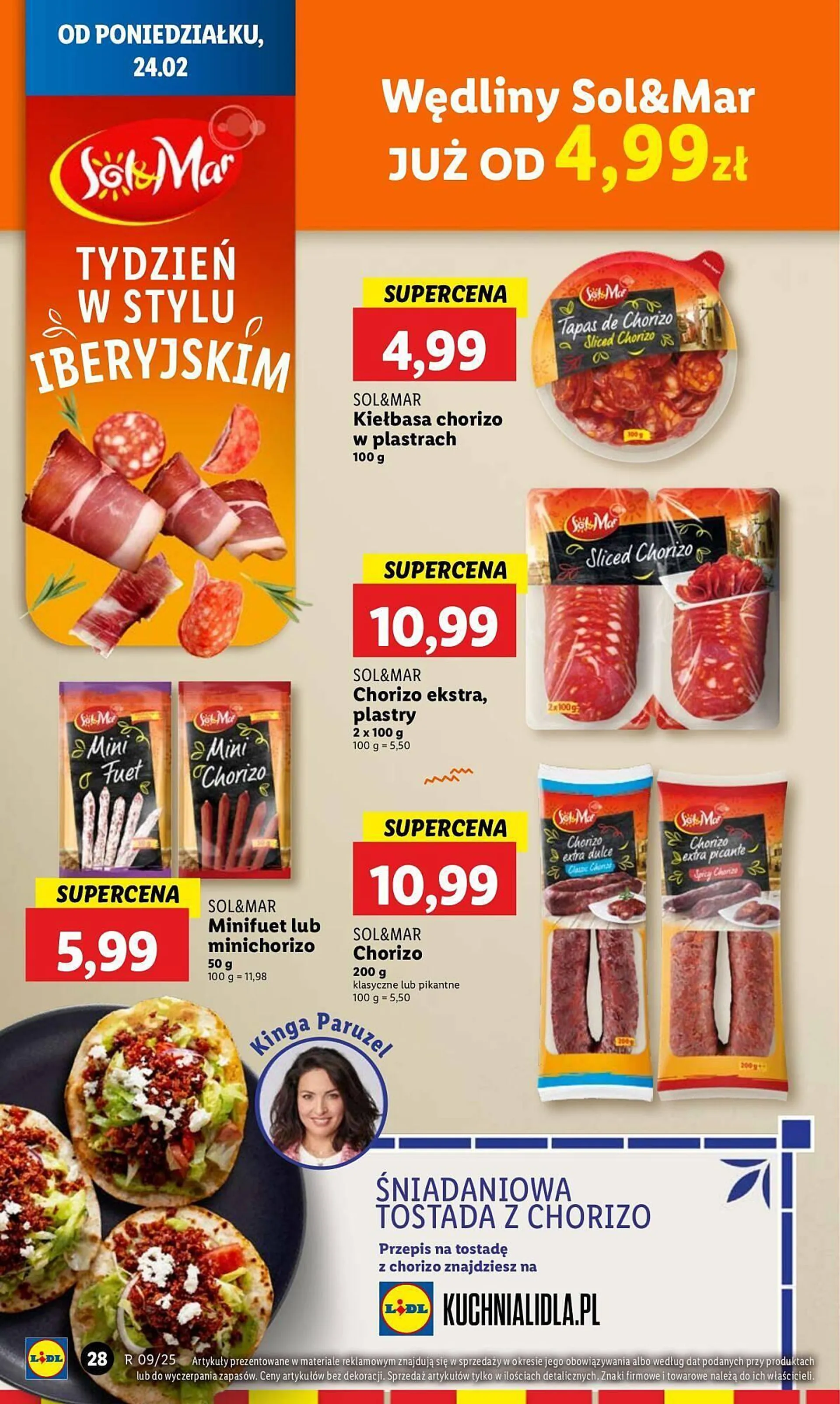 Lidl gazetka - 30