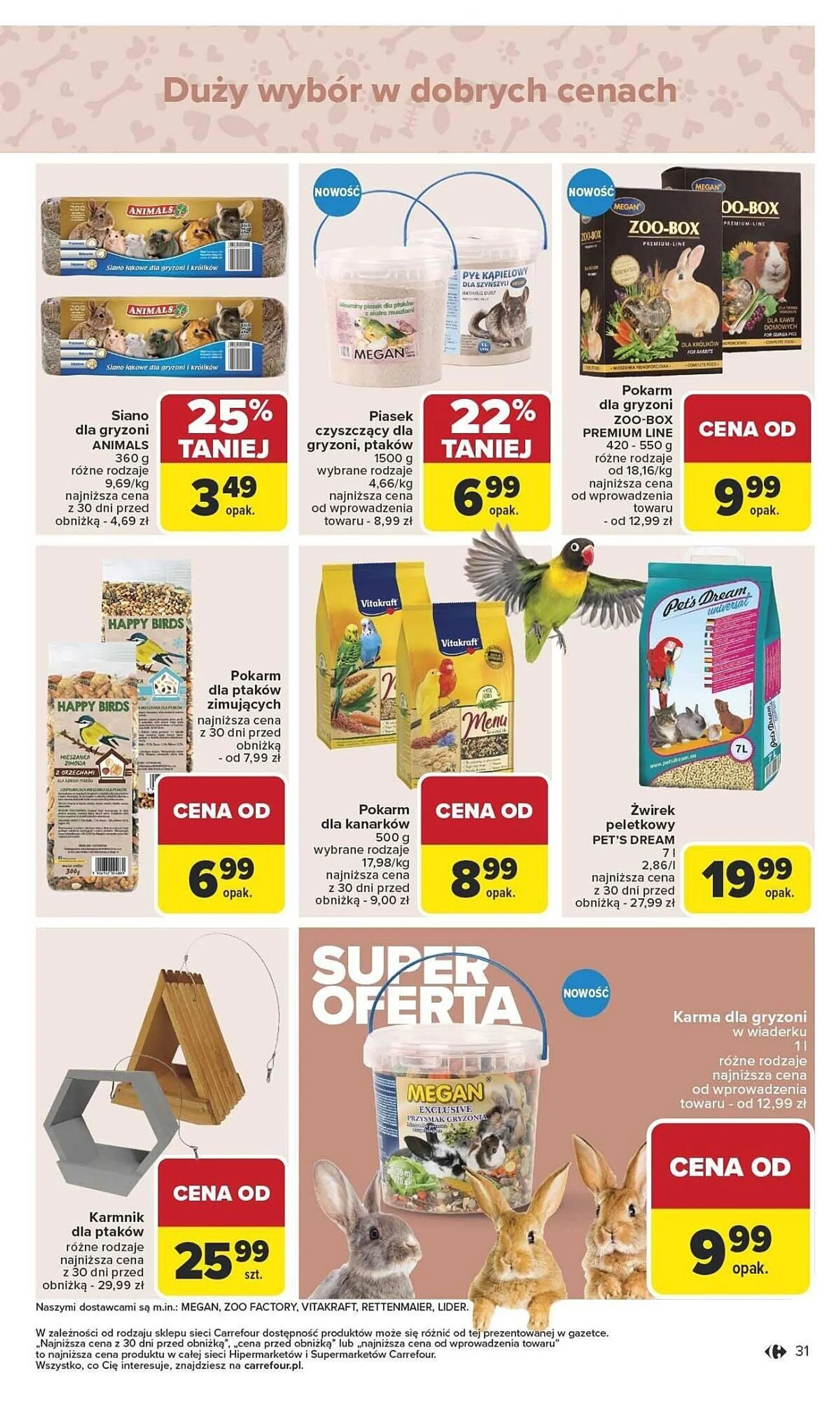 Carrefour gazetka - 31