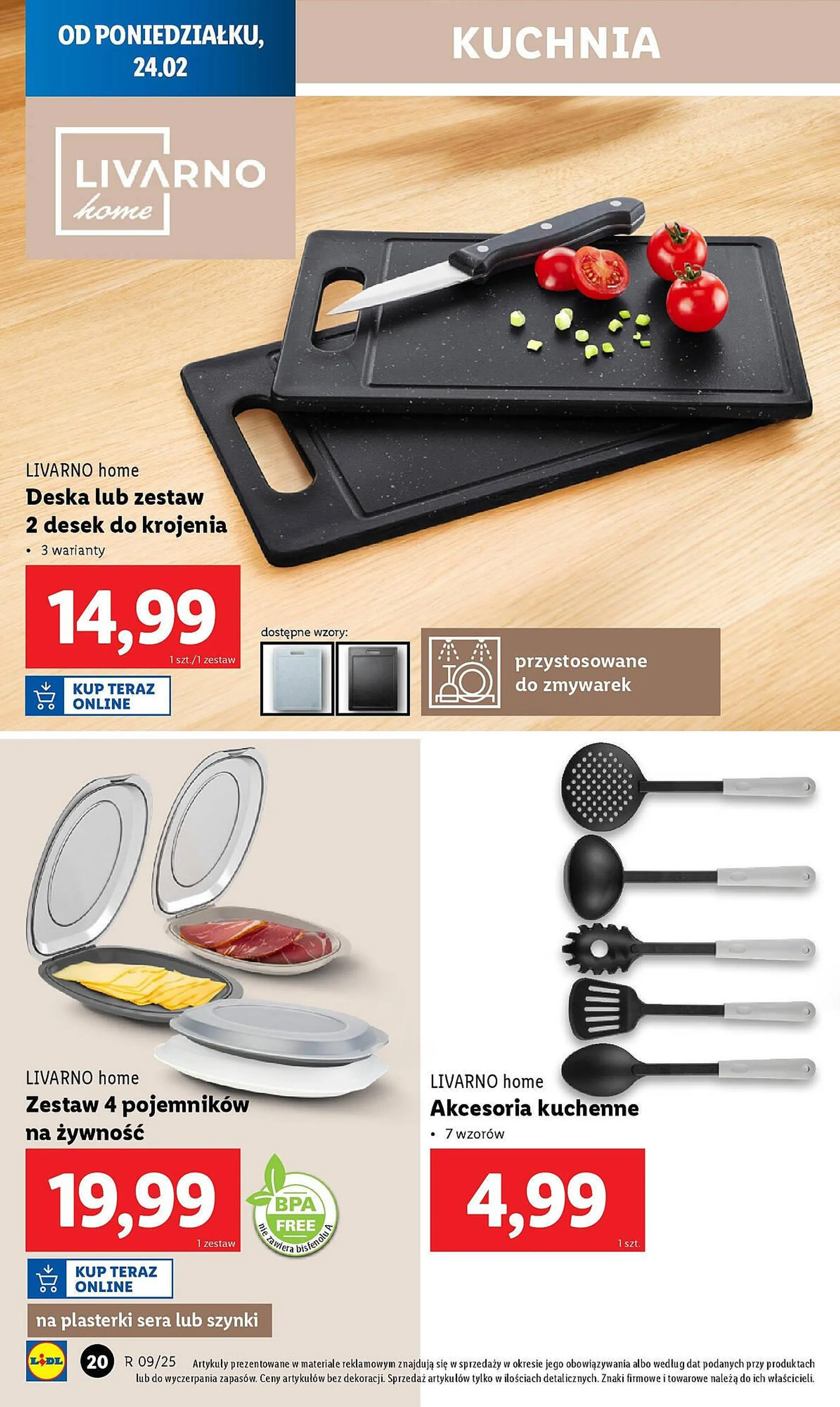 Lidl gazetka - 22