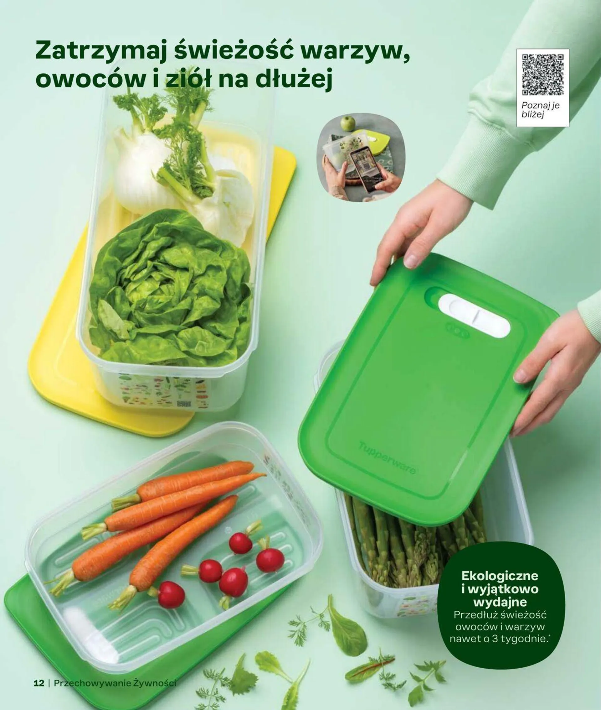 Tupperware Aktualna gazetka - 12