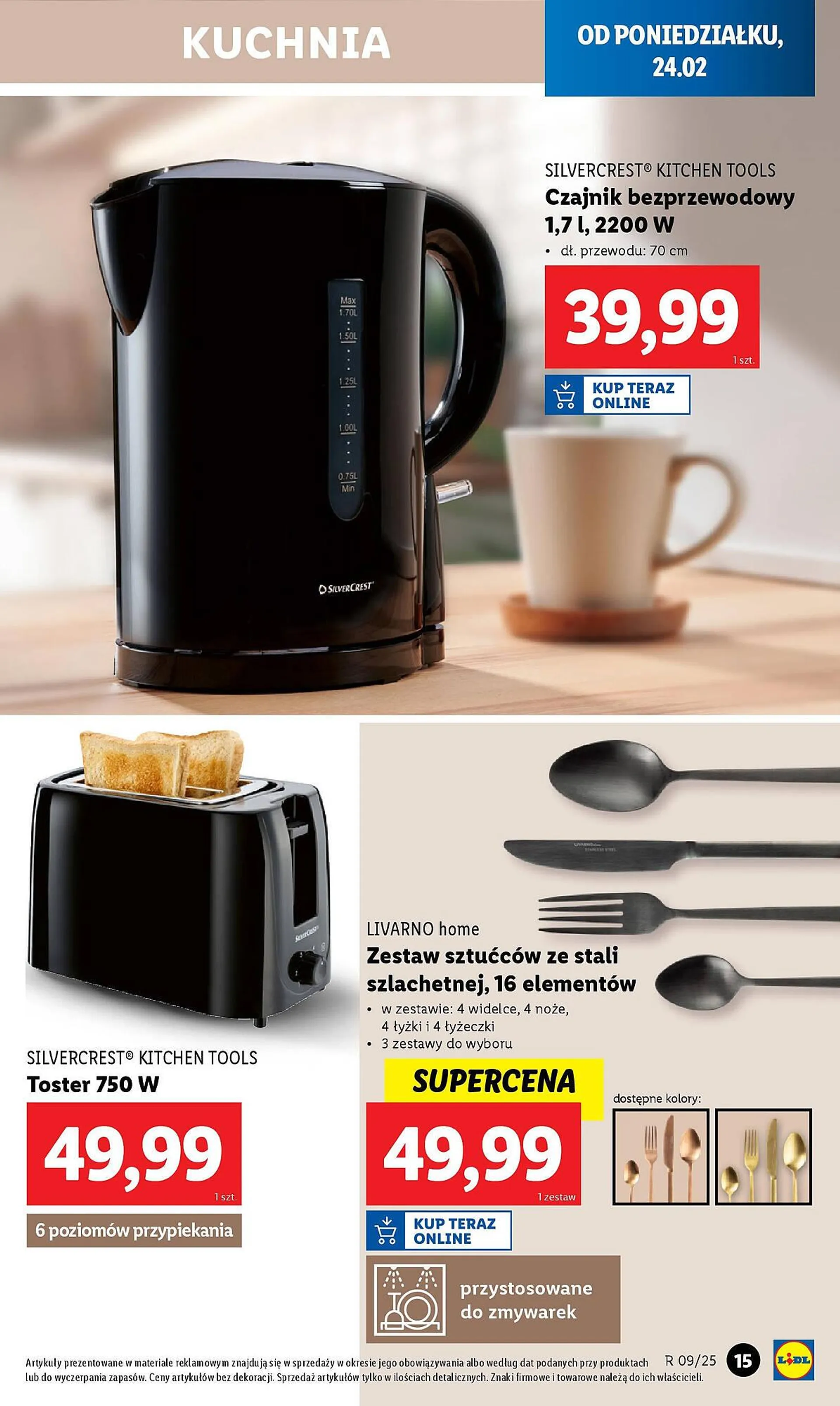 Lidl gazetka - 17