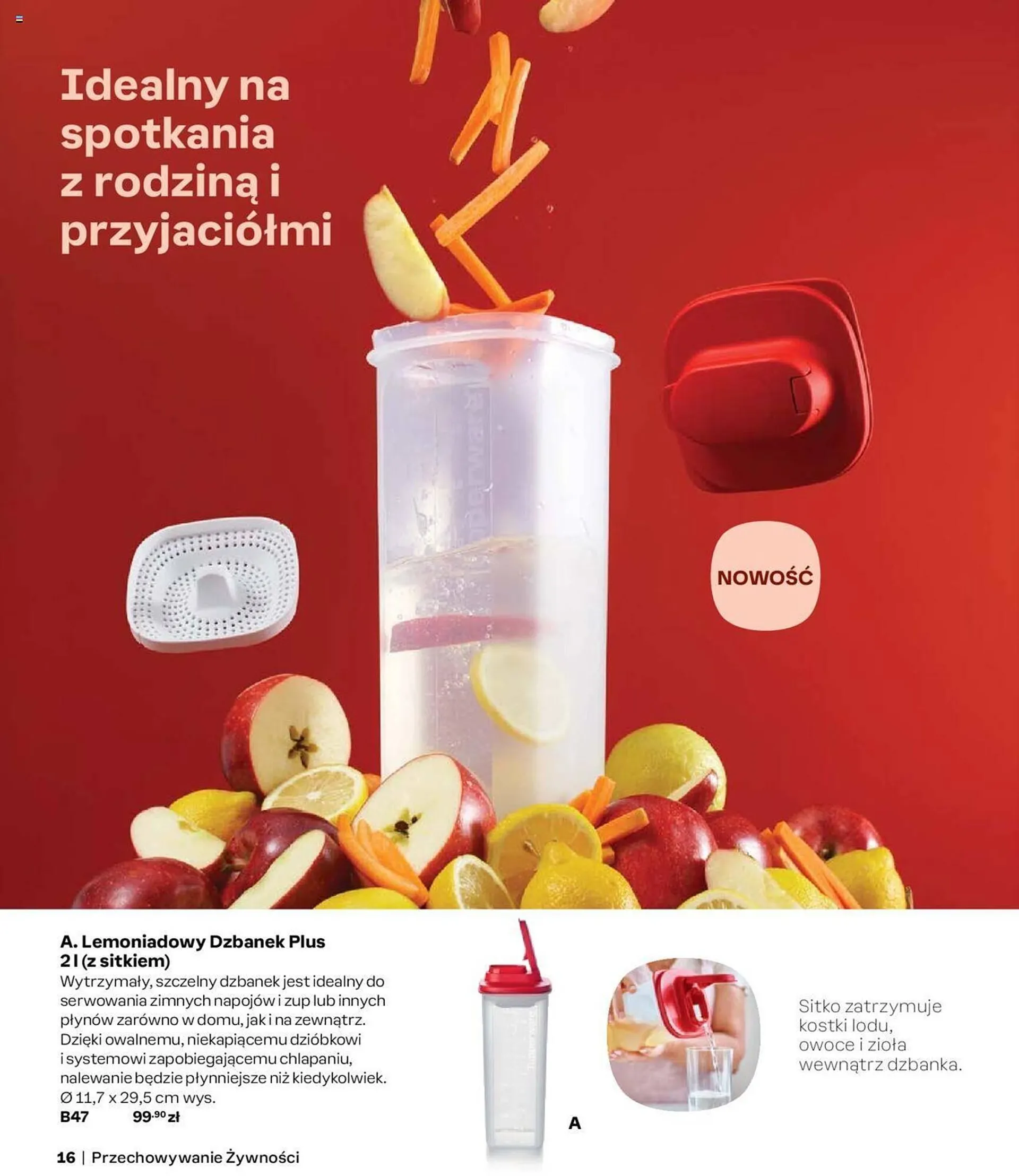 Tupperware gazetka - 16