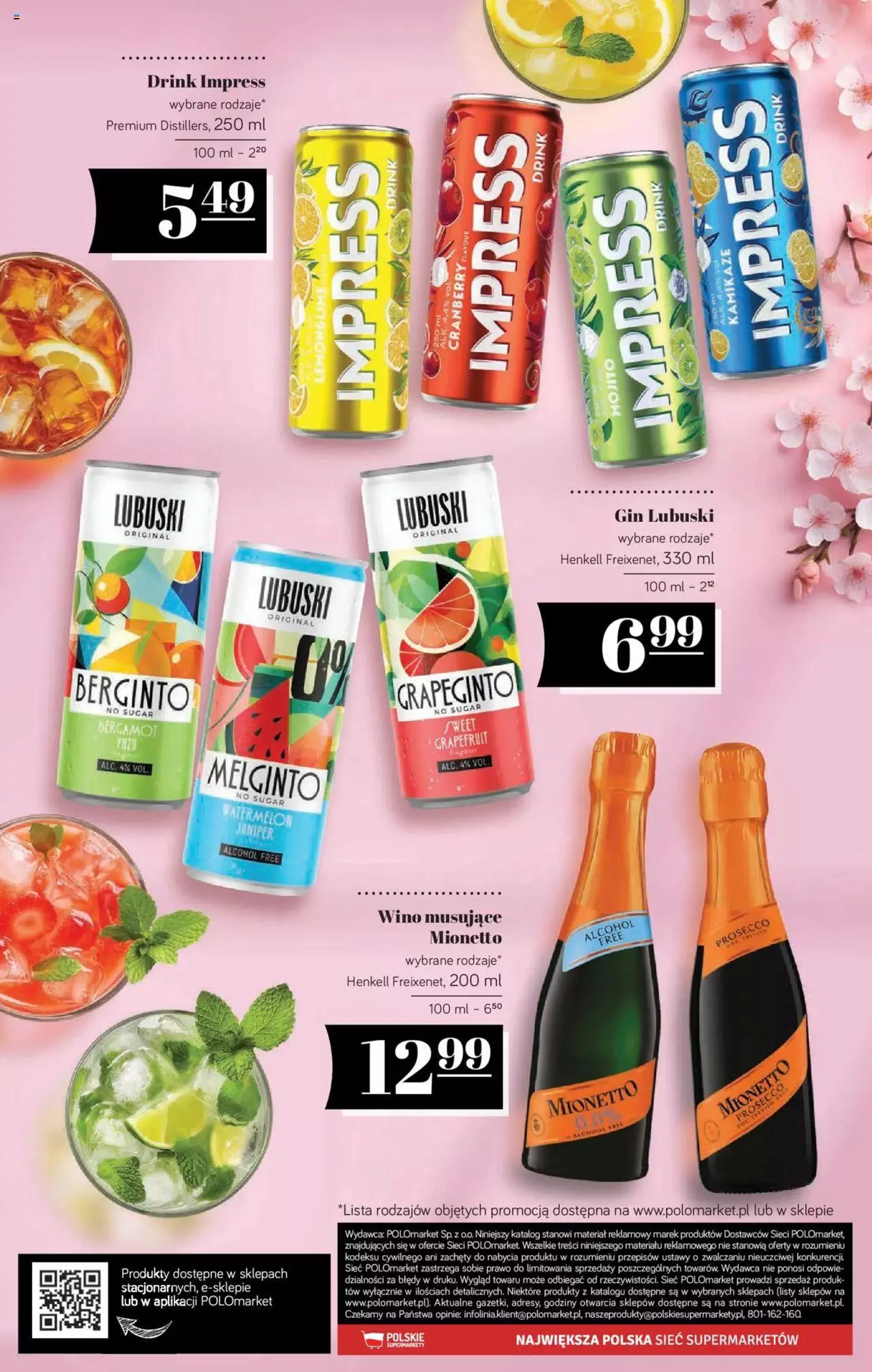 Gazetka POLOmarket Katalog - Alkoholi od 7 czerwca do 11 lipca 2024 - Strona 20