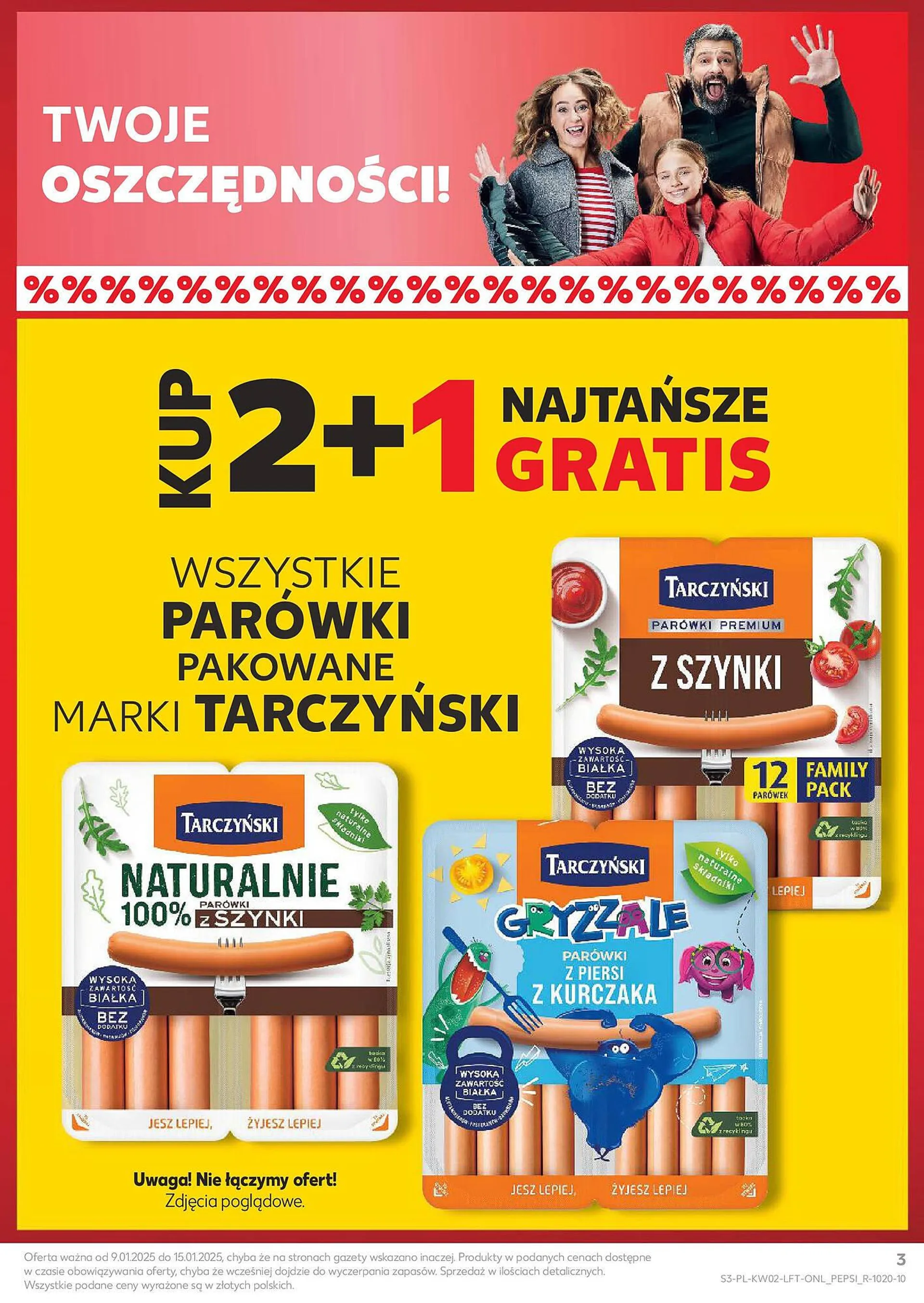 Kaufland gazetka - 3