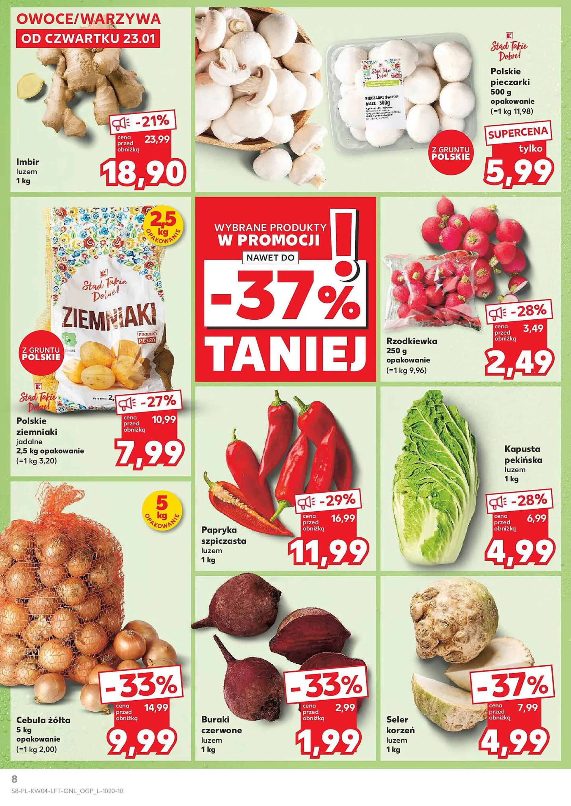 Kaufland gazetka - 8