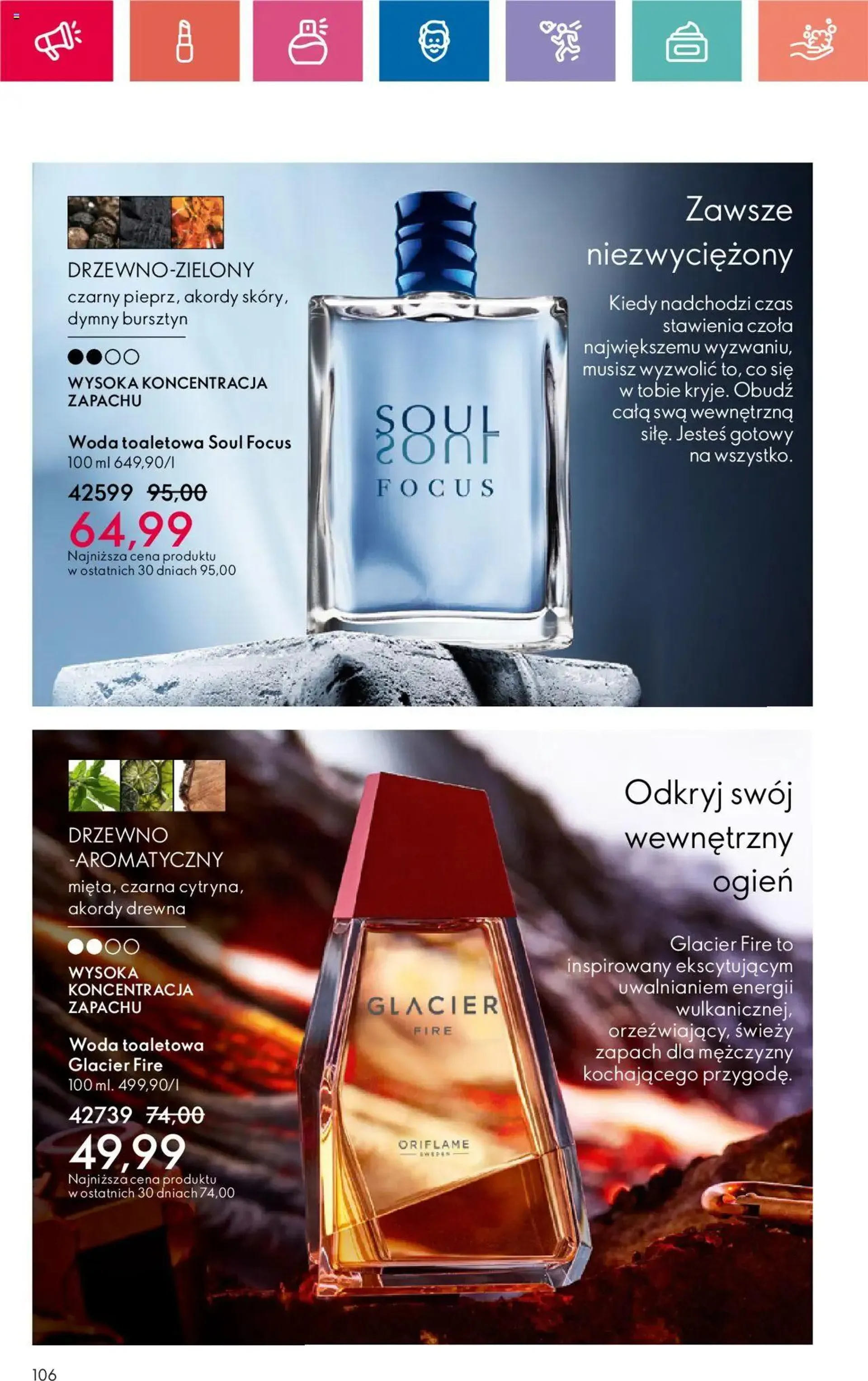 Gazetka Oriflame Katalog 13 2024 od 10 września do 30 września 2024 - Strona 106