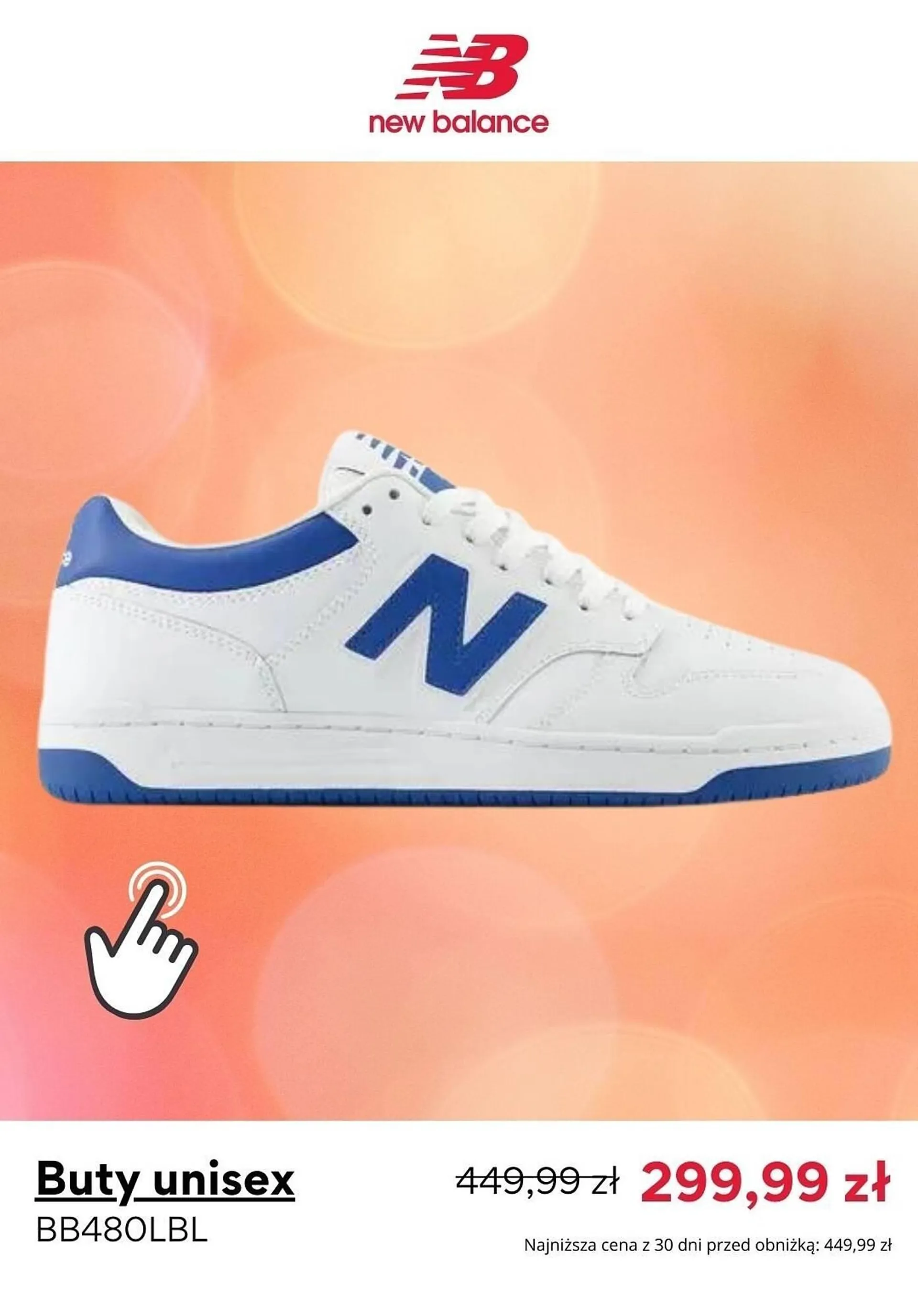 Gazetka New Balance gazetka od 11 lipca do 18 lipca 2024 - Strona 2