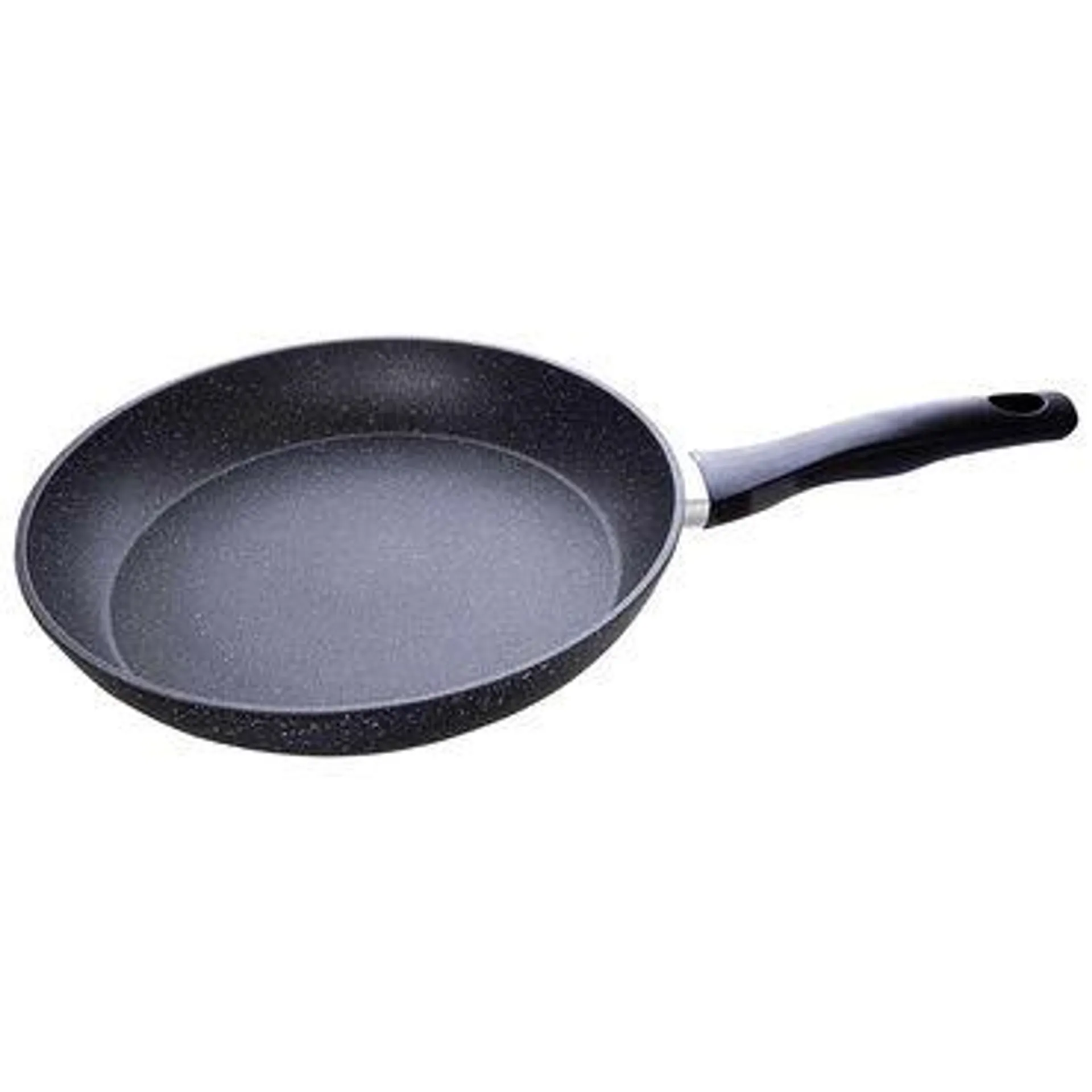 Patelnia 28 cm MG Home Bassico, non-stick, z filcowym protektorem