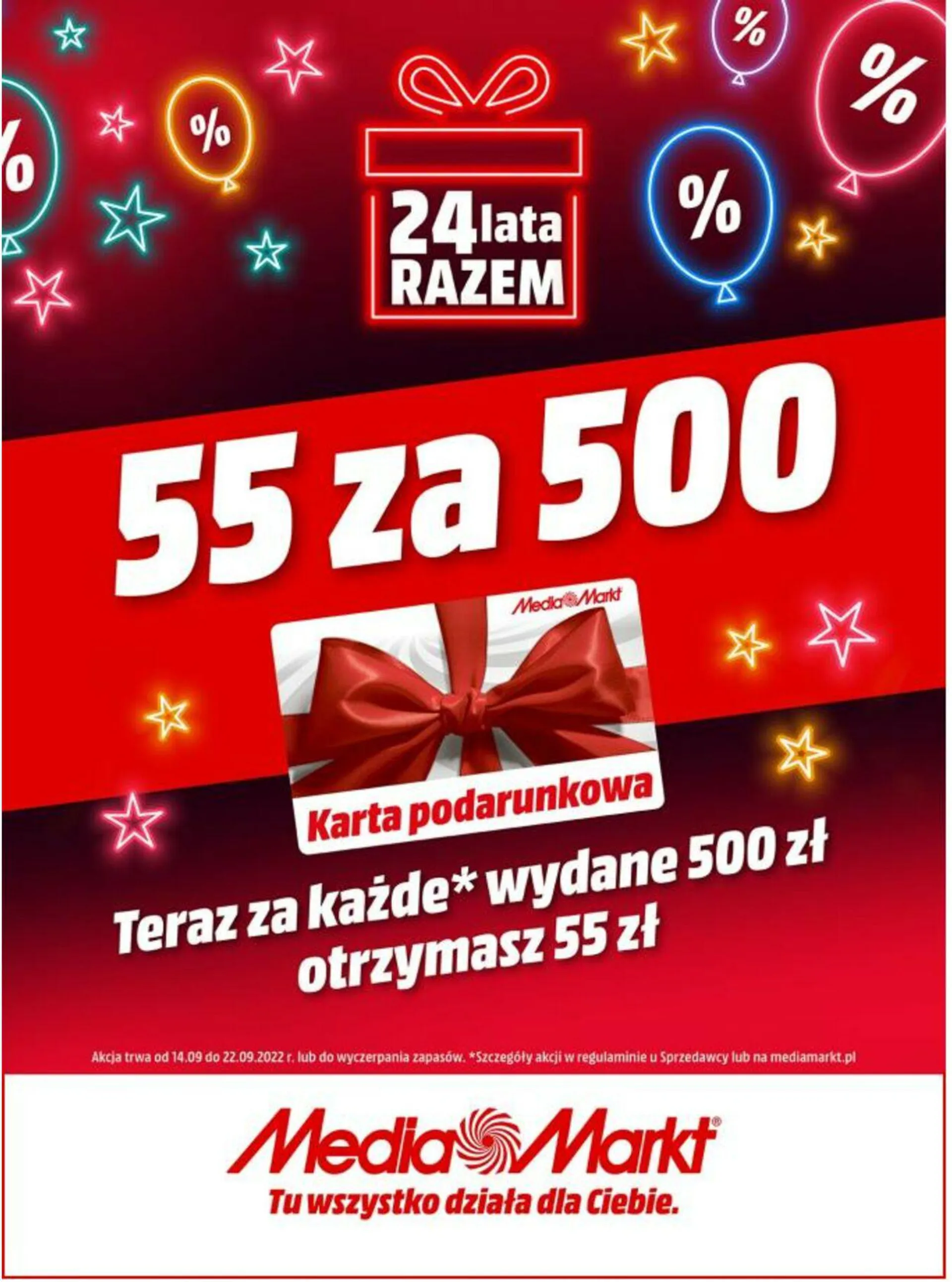 Media Markt Aktualna gazetka - 1