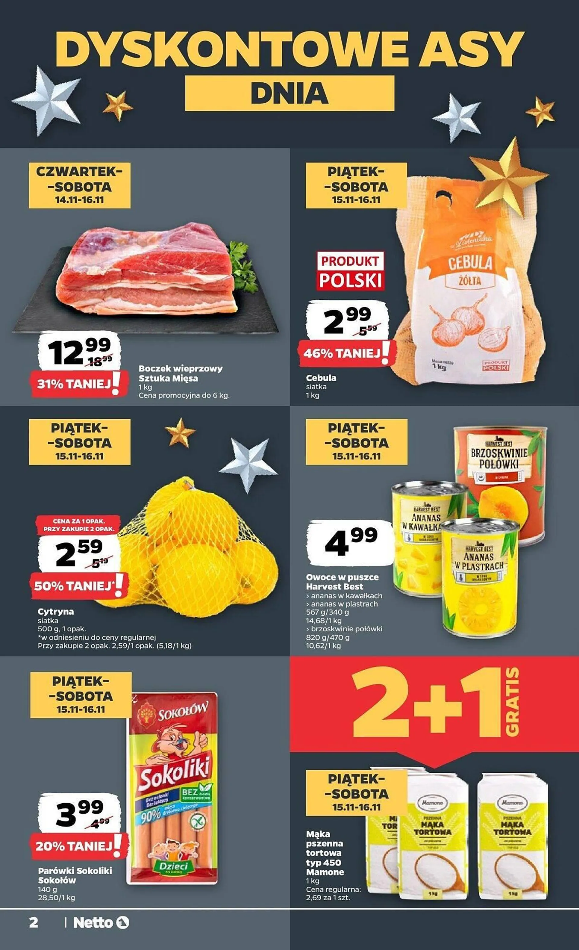 Netto gazetka - 2