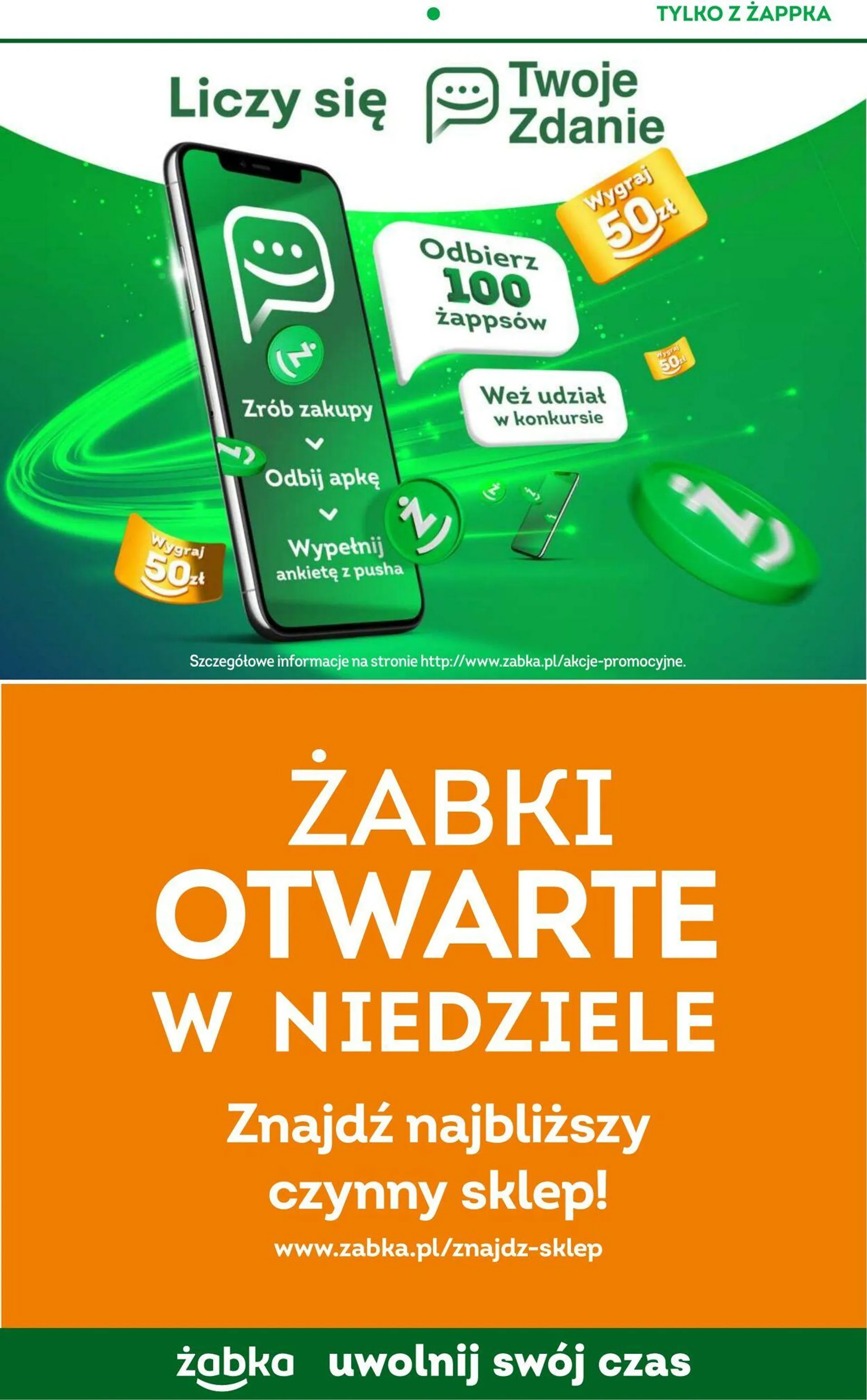 Gazetka Żabka Aktualna gazetka od 17 grudnia do 31 grudnia 2024 - Strona 75