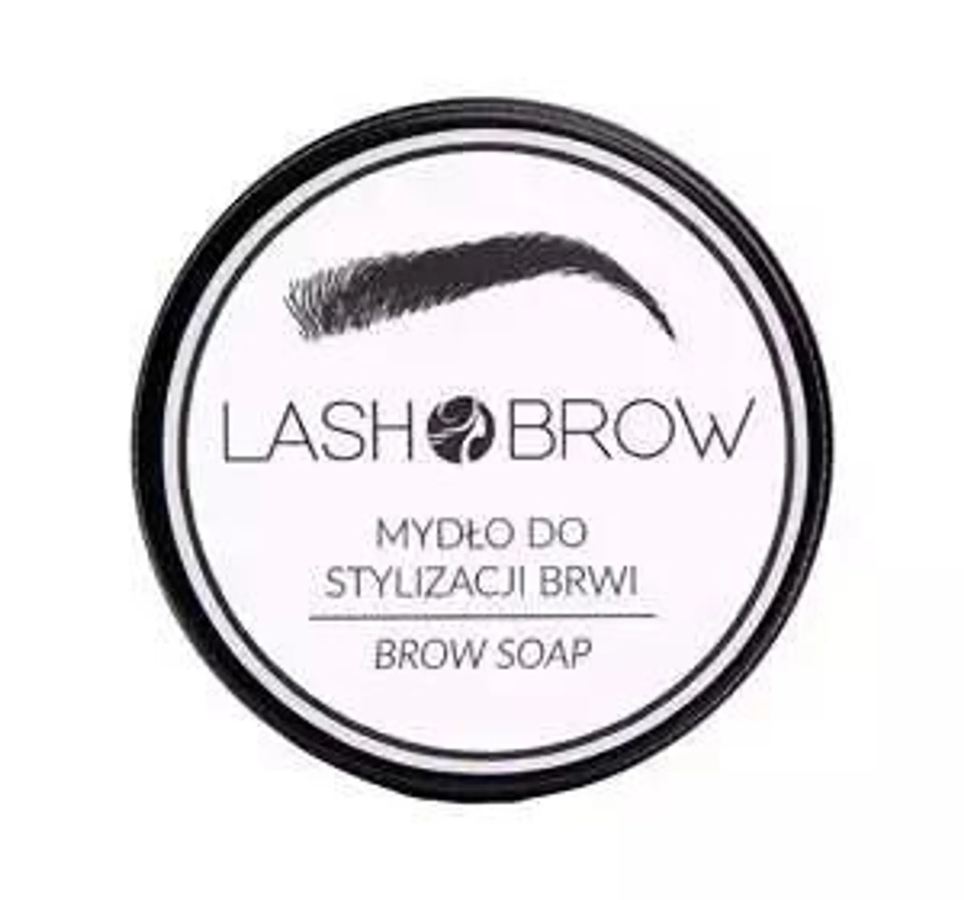 LASH BROW MYDŁO DO STYLIZACJI BRWI 50G