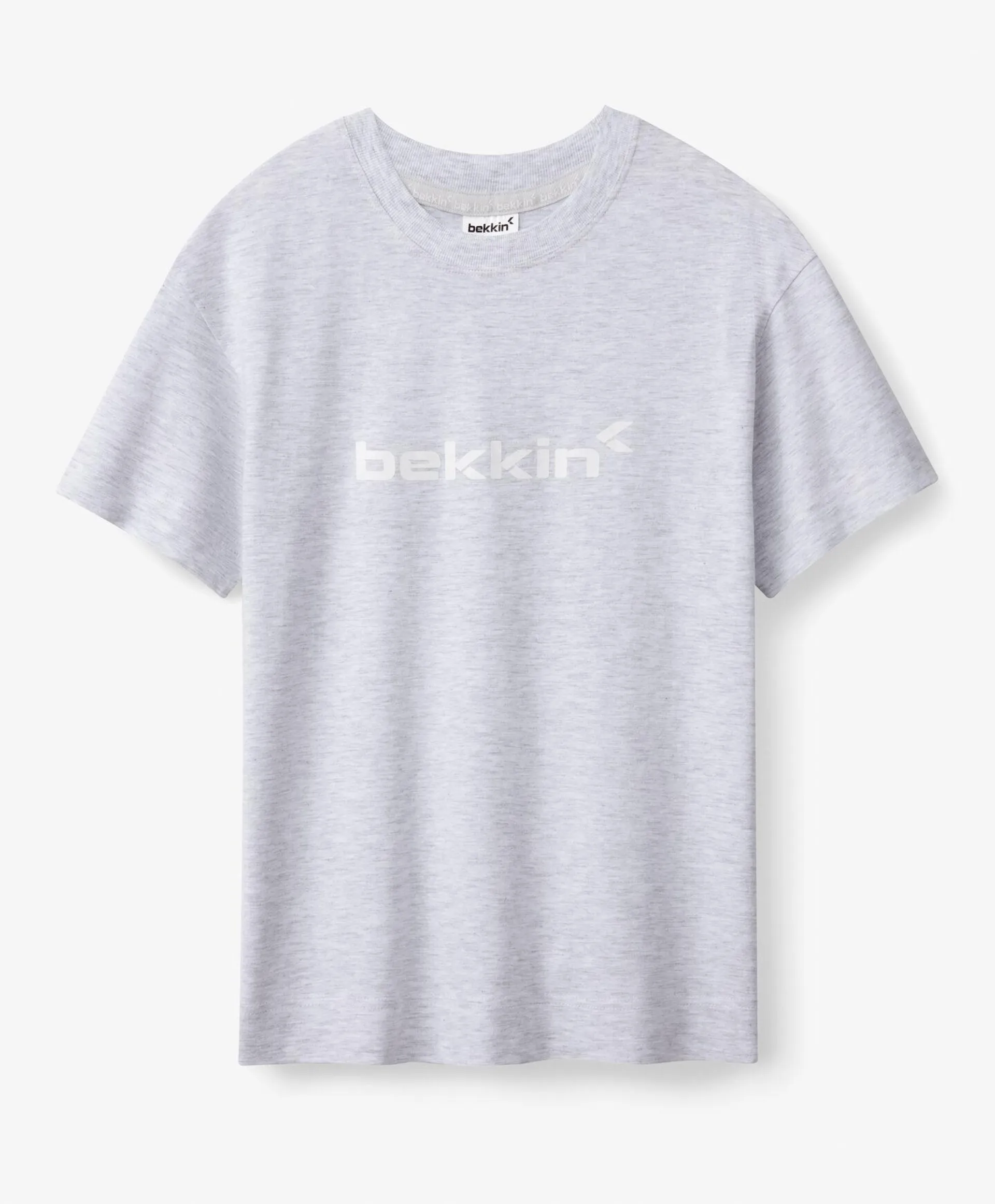 T-shirt damski Bekkin 100% bawełny