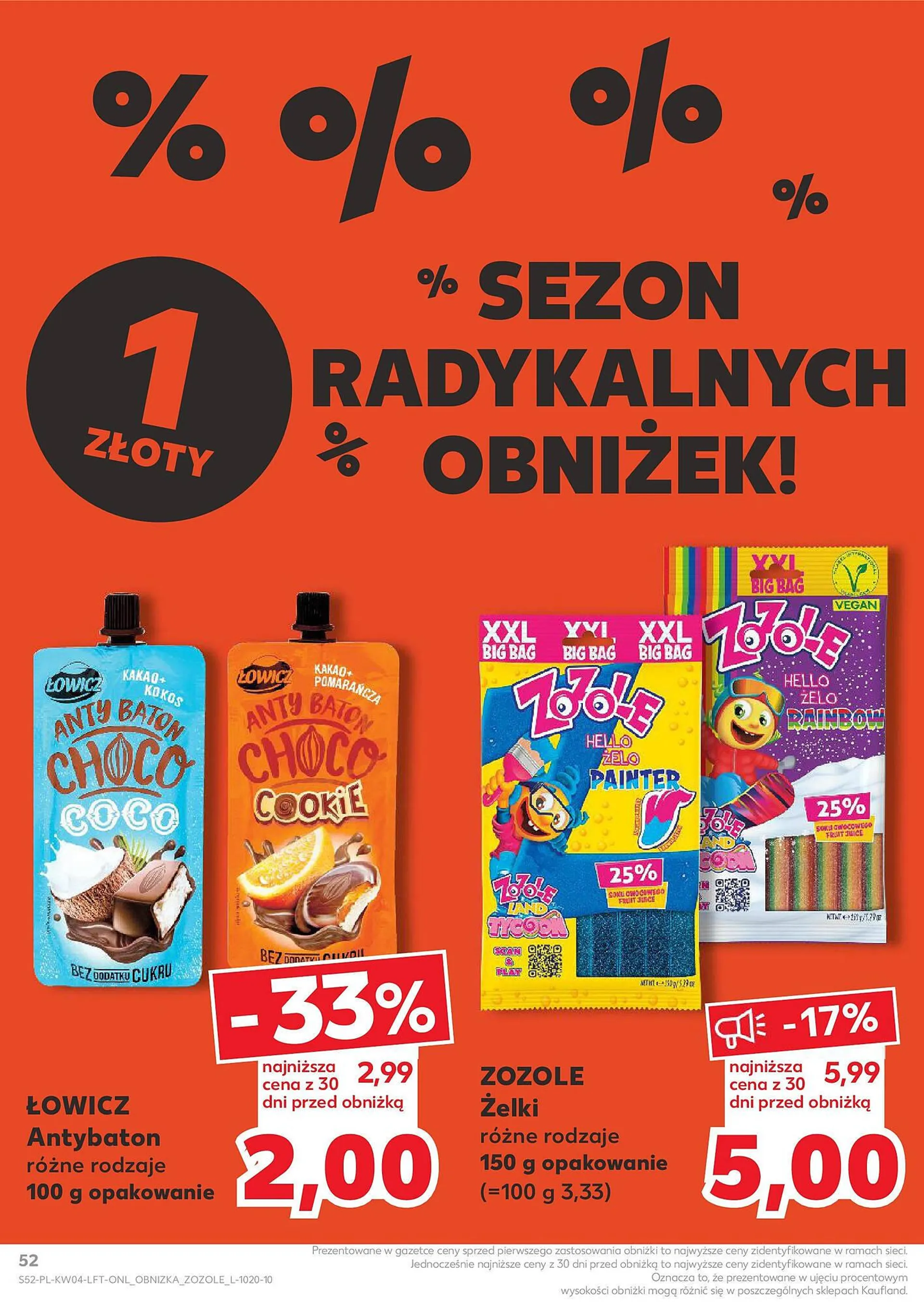 Kaufland gazetka - 52