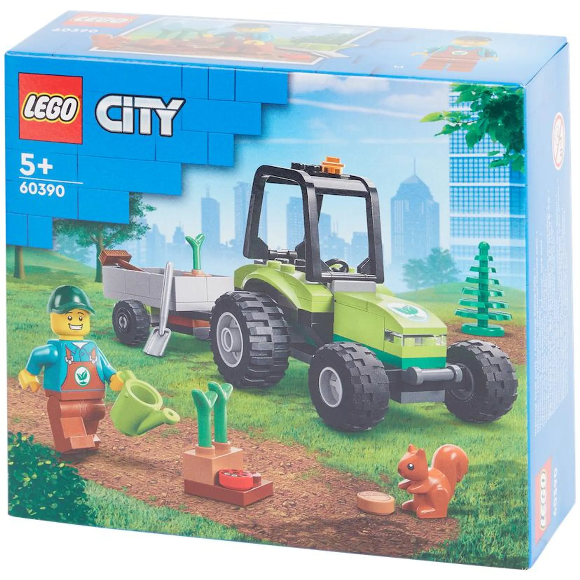 LEGO City Kleintraktor