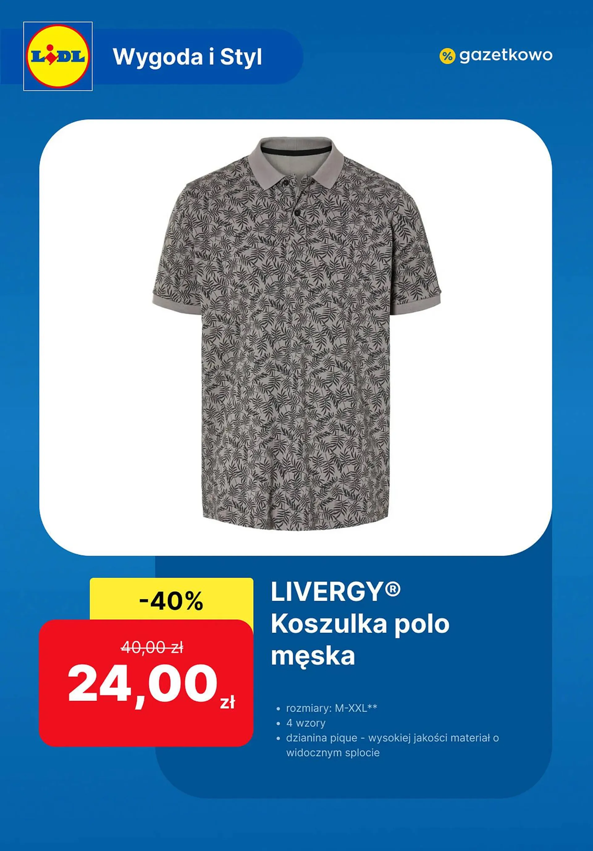 Lidl gazetka - 2