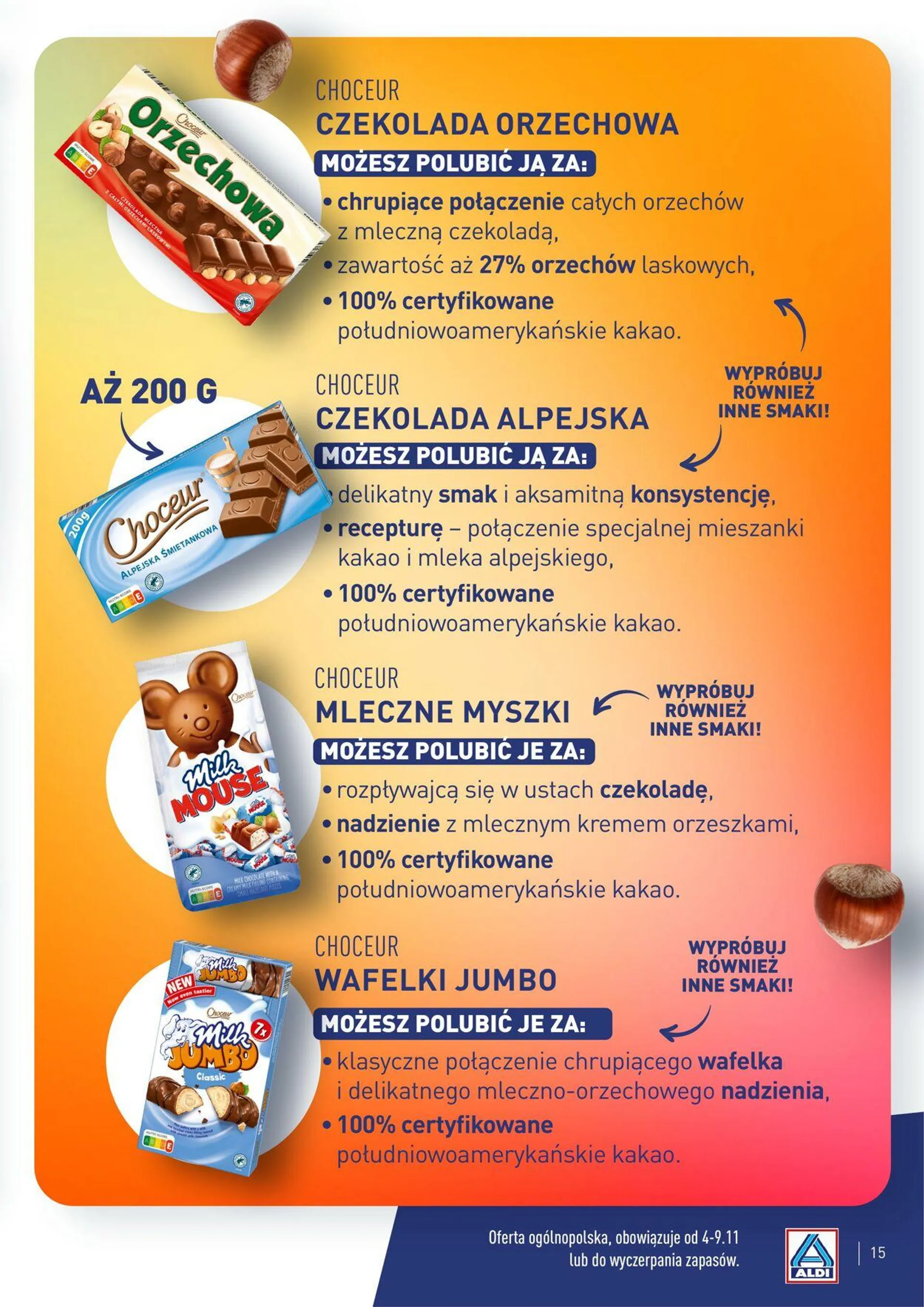 ALDI Aktualna gazetka - 15