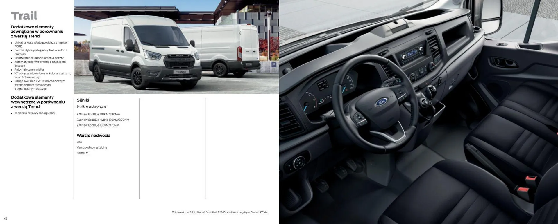 FORD TRANSIT - 22