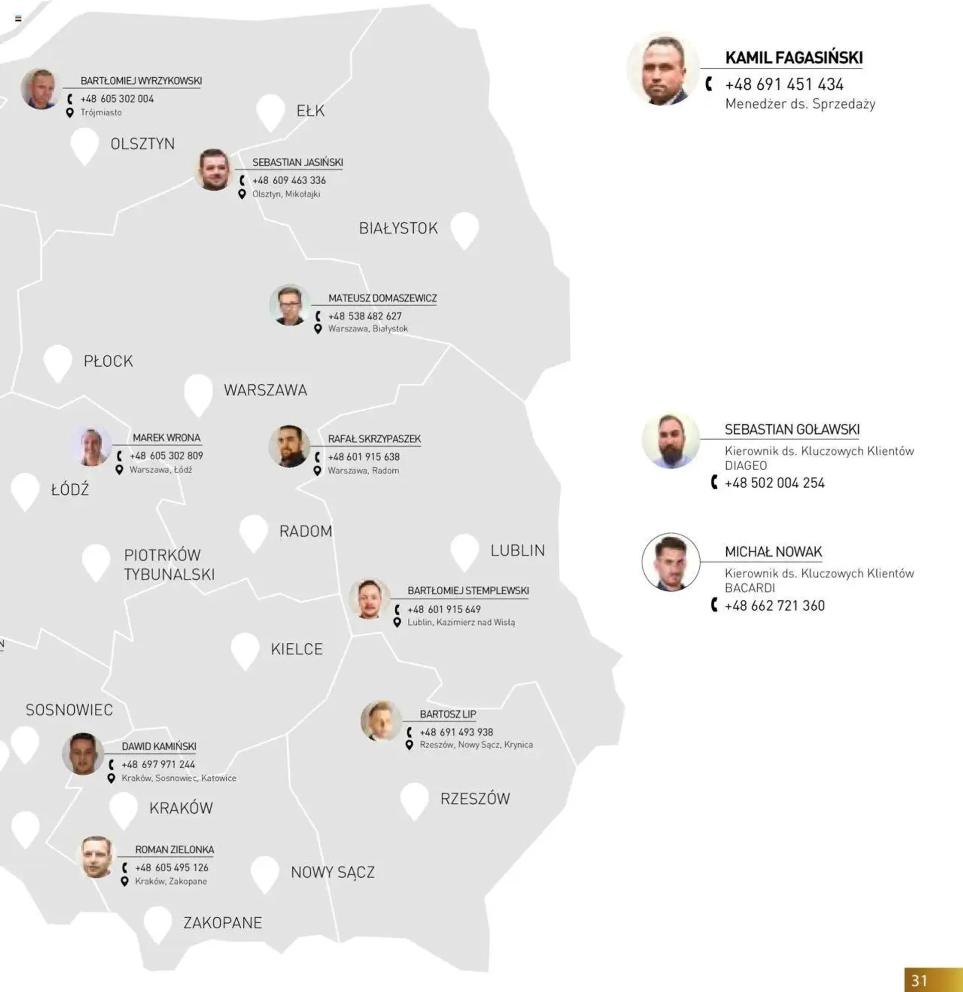 Gazetka Eurocash Gazetka - Horeca od 1 października do 31 października 2024 - Strona 31