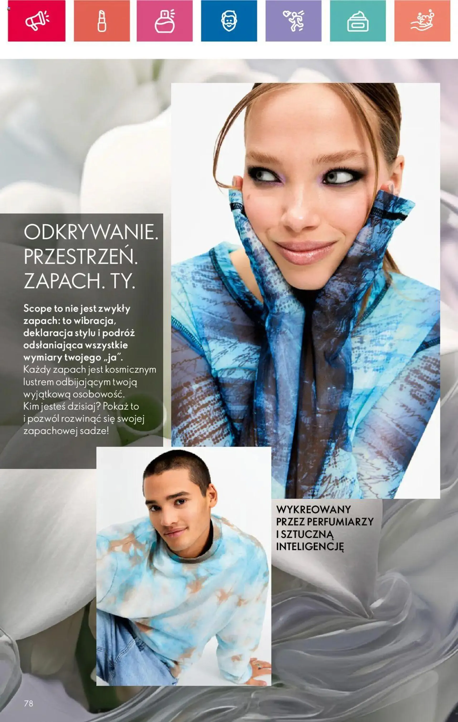 Gazetka Oriflame Katalog 13 2024 od 10 września do 30 września 2024 - Strona 78