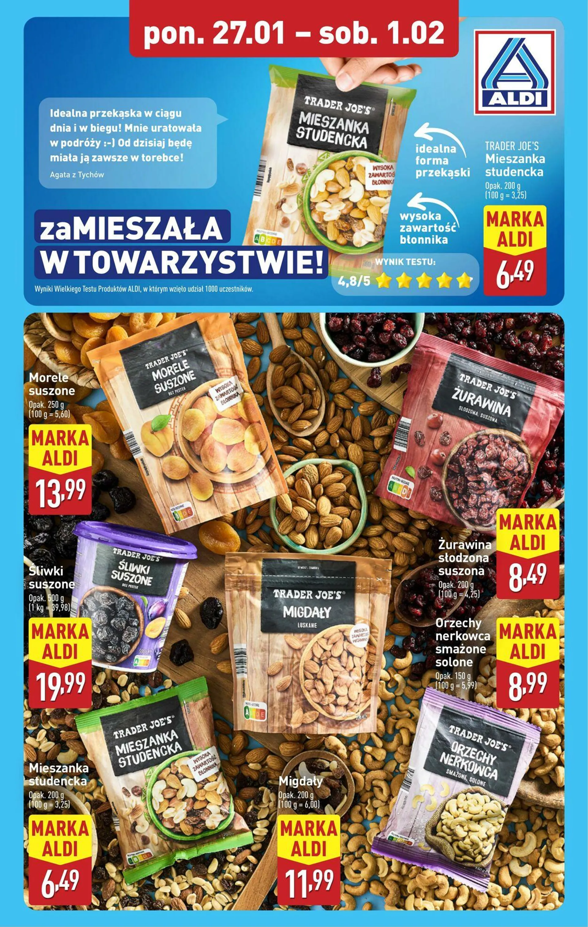 ALDI Aktualna gazetka - 16