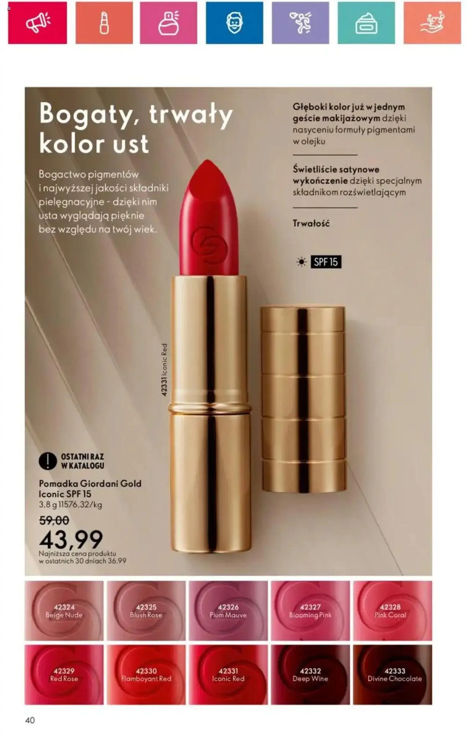 Oriflame Katalog 12 2024 - 39