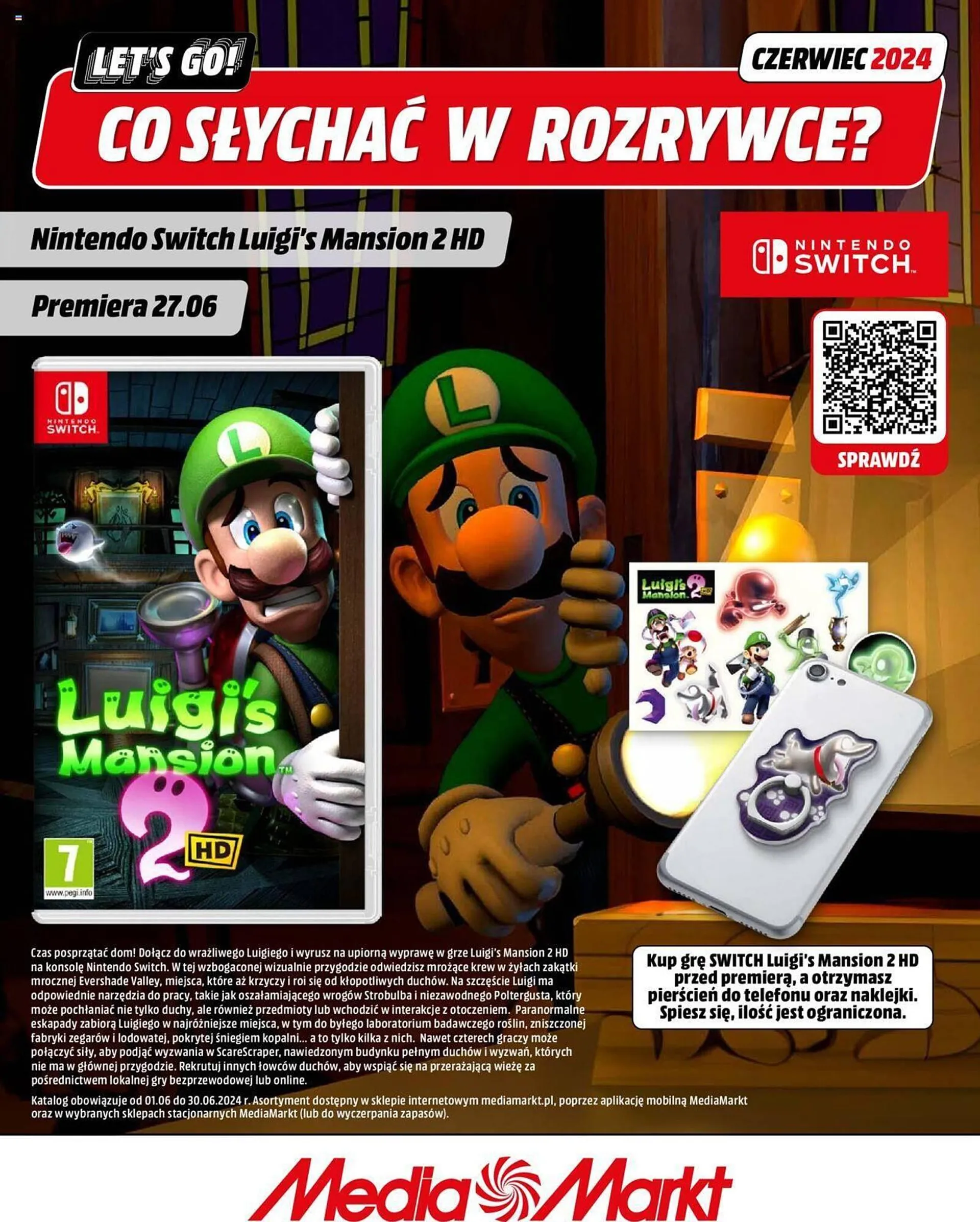 Media Markt gazetka - 1